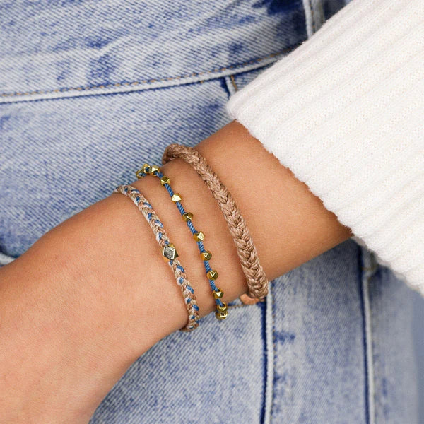 Pura Vida Mountain Magic Jute Cord Bracelet Pack