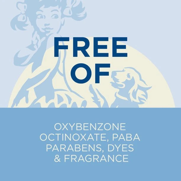 Coppertone Pure and Simple Sunscreen Stick (50 SPF)
