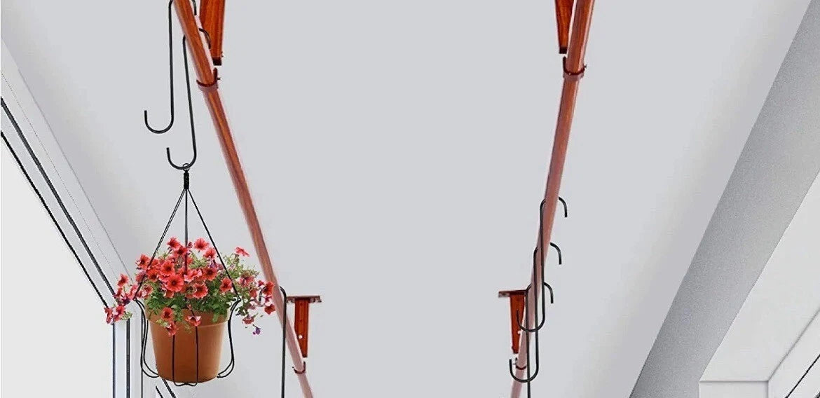 Garden Collection Metal Garden Hook