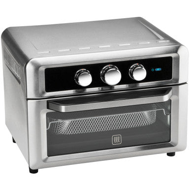 Toastmaster Air Fryer Oven 22L in Metal Grey