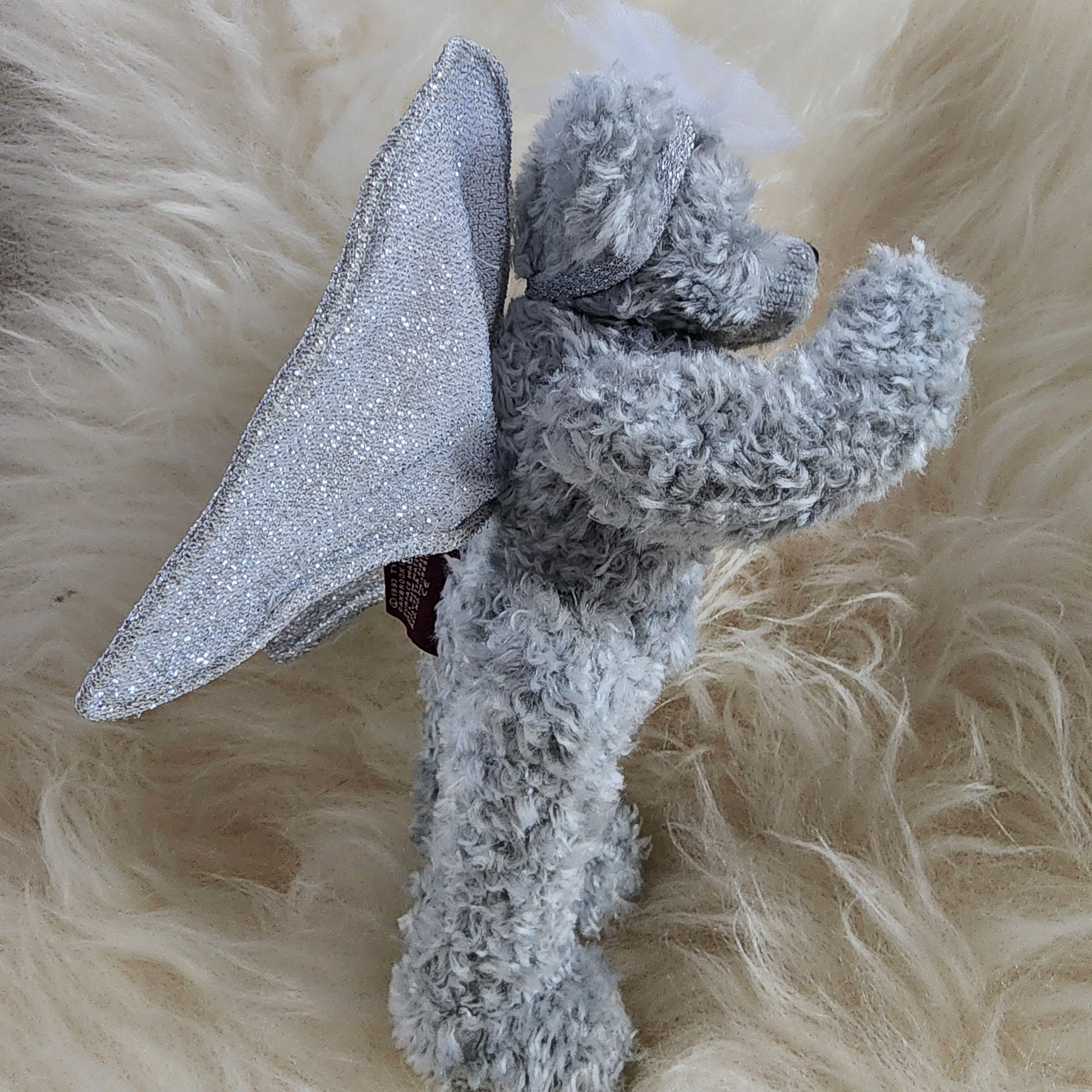 Ty Beanie Babies "Sterling the Bear"