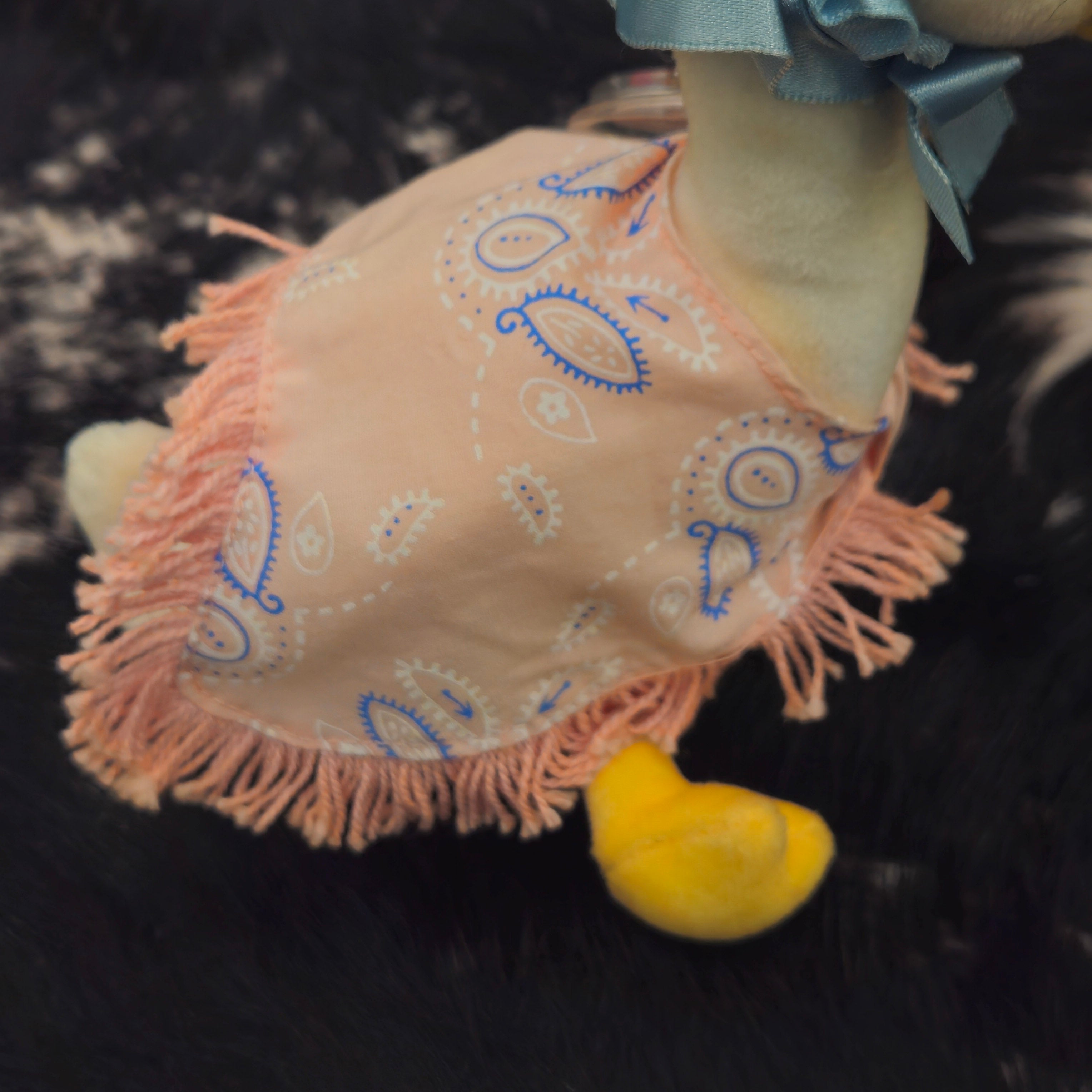 Ty Beanie Babies "Jemima the Duck"