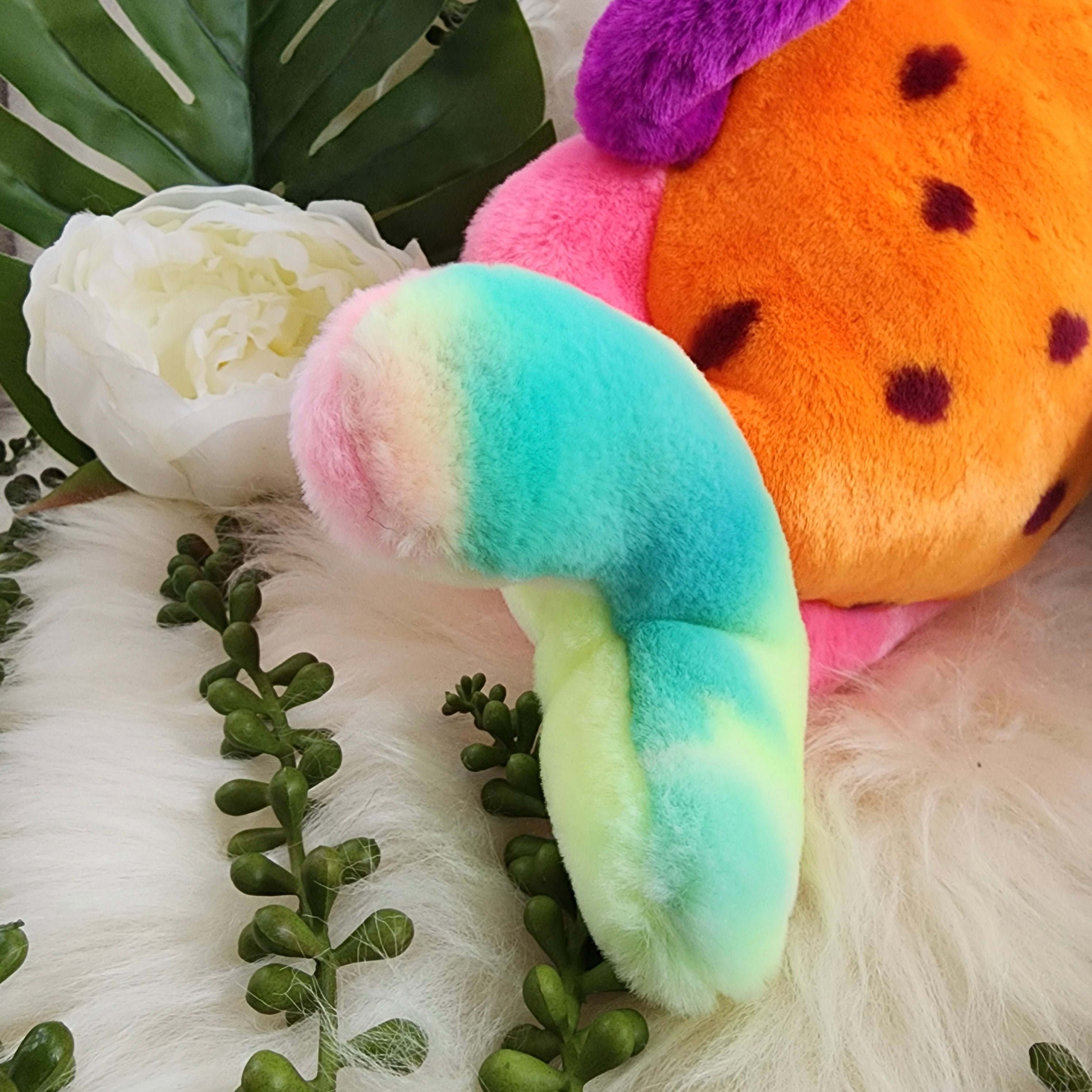 Ty Beanie Babies "Lips the Fish"