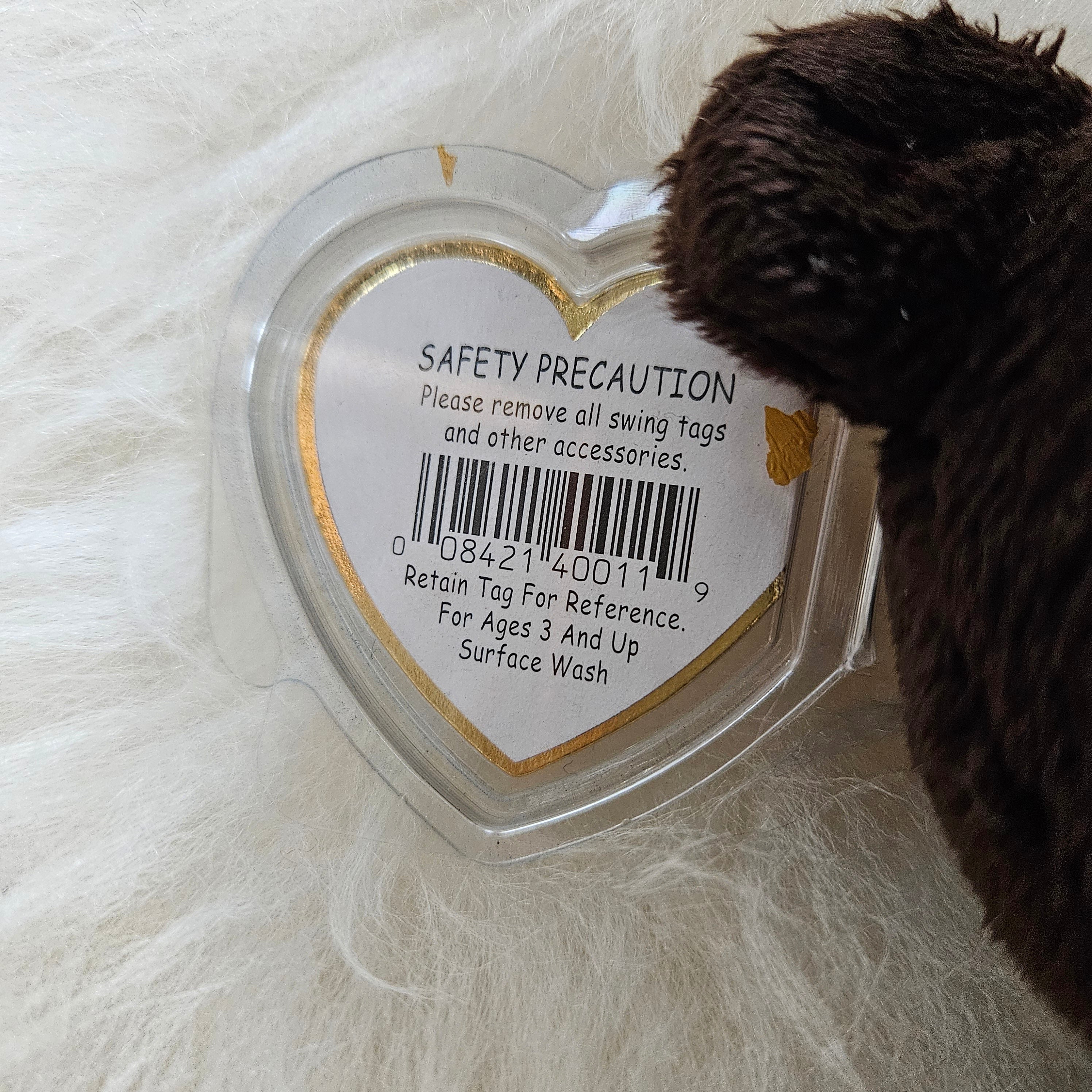 Ty Beanie Babies "2003 Signature Bear"