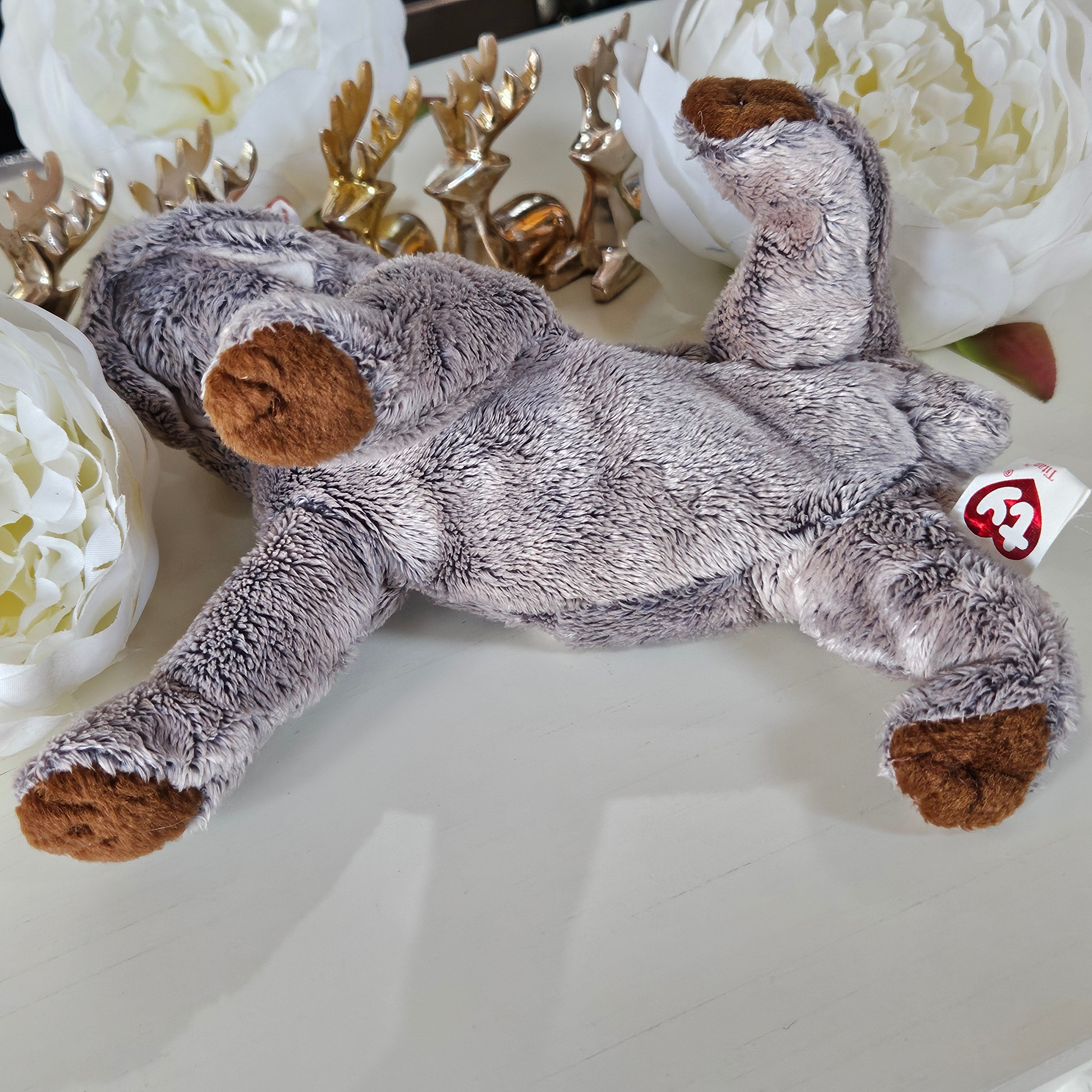Ty Beanie Babies "Titan the Dog"