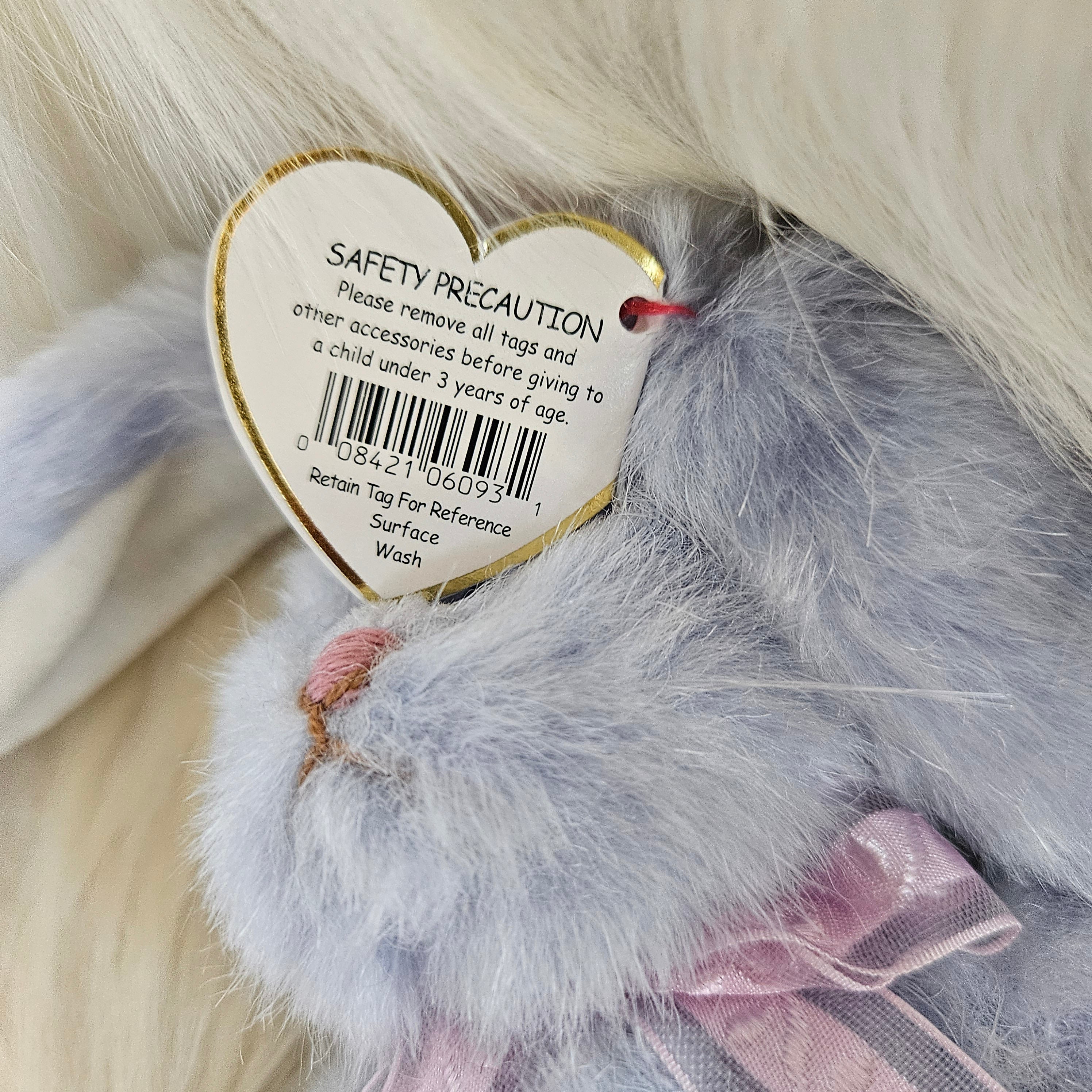 Ty Beanie Babies "Azalea the Rabbit"