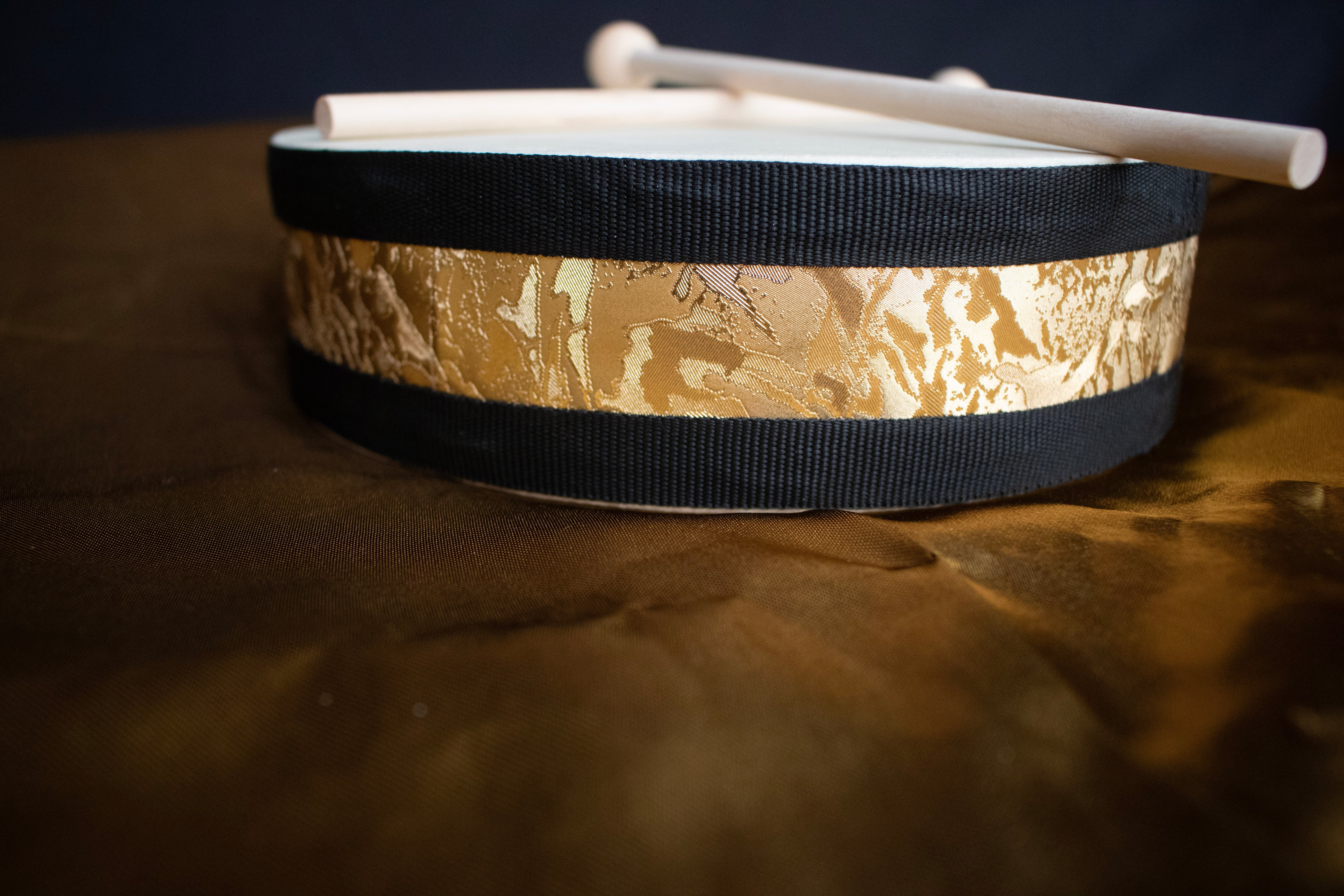 8 Inch Bead Drum