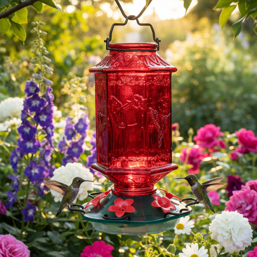 Billion Sky Hummingbird Feeder