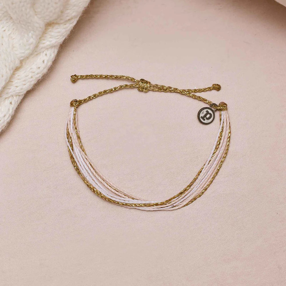 Pura Vida Favorite Gift Jute Cord Bracelet