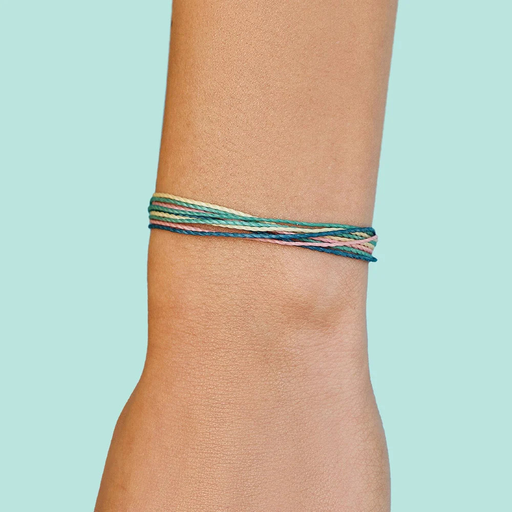 Pura Vida Low Tide Jute Cord Bracelet