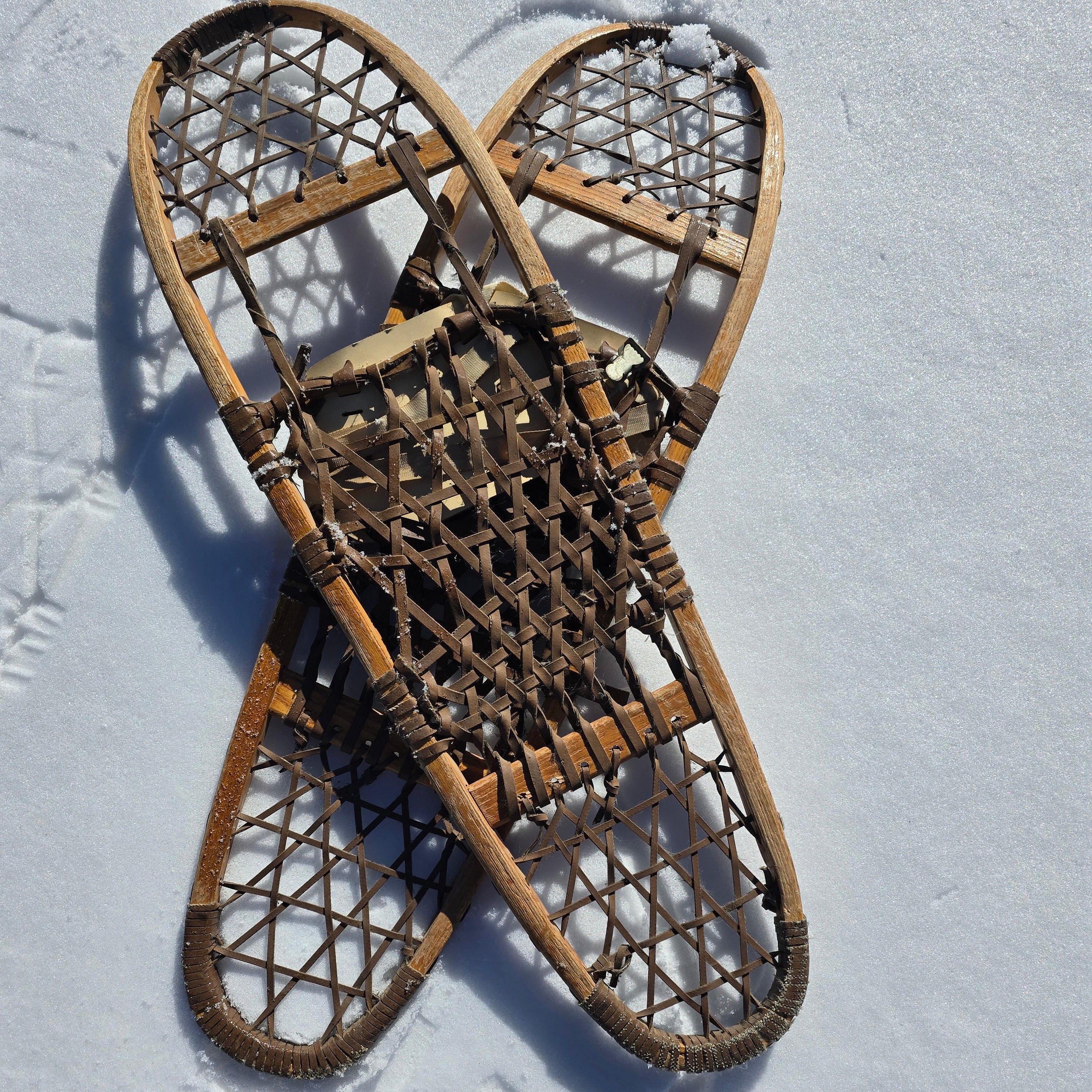 Vermont Tubbs Vintage Snow Shoes