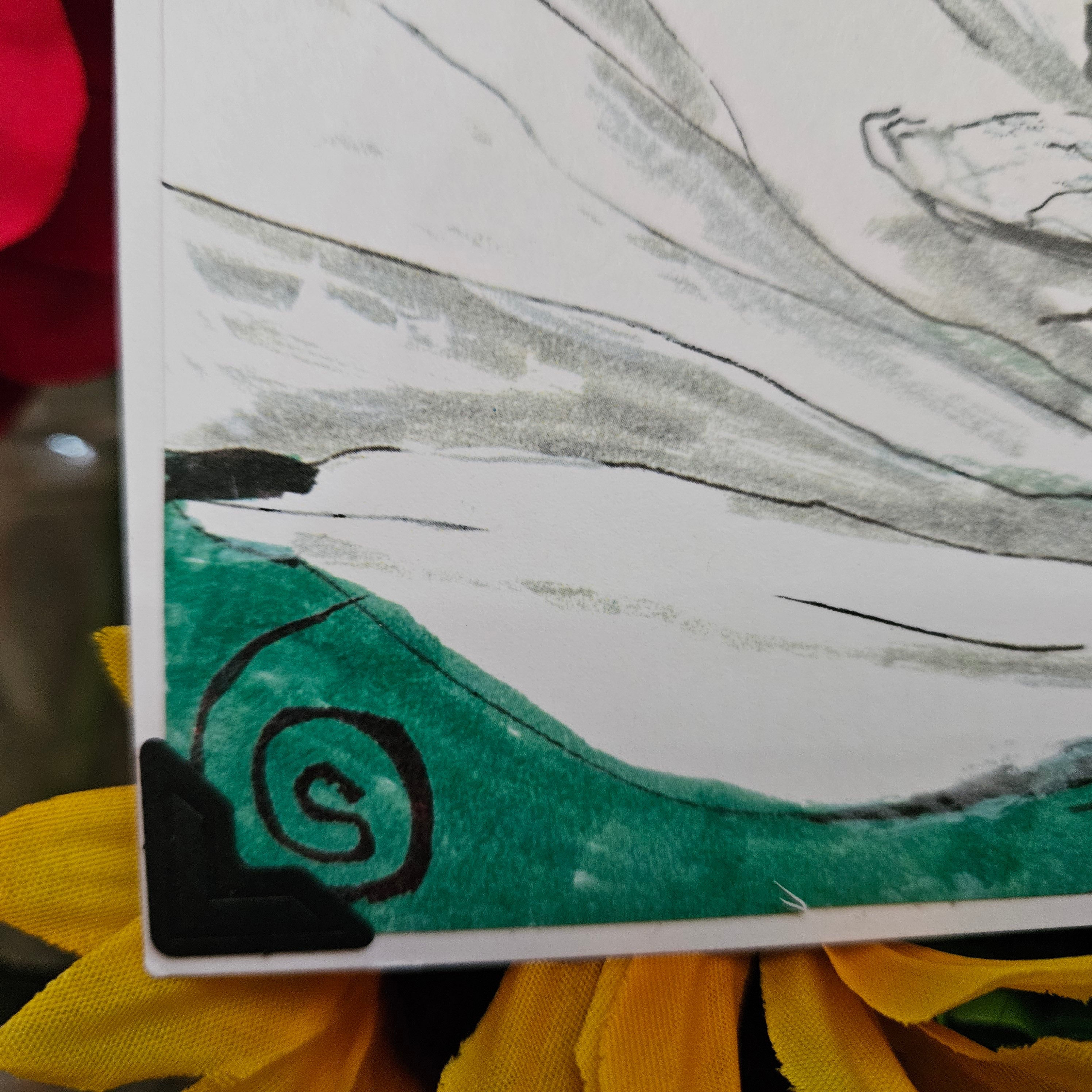 Beautifully Hand Crafted Custom Created Greeting Card Series by Diane Stegman "Bee"
