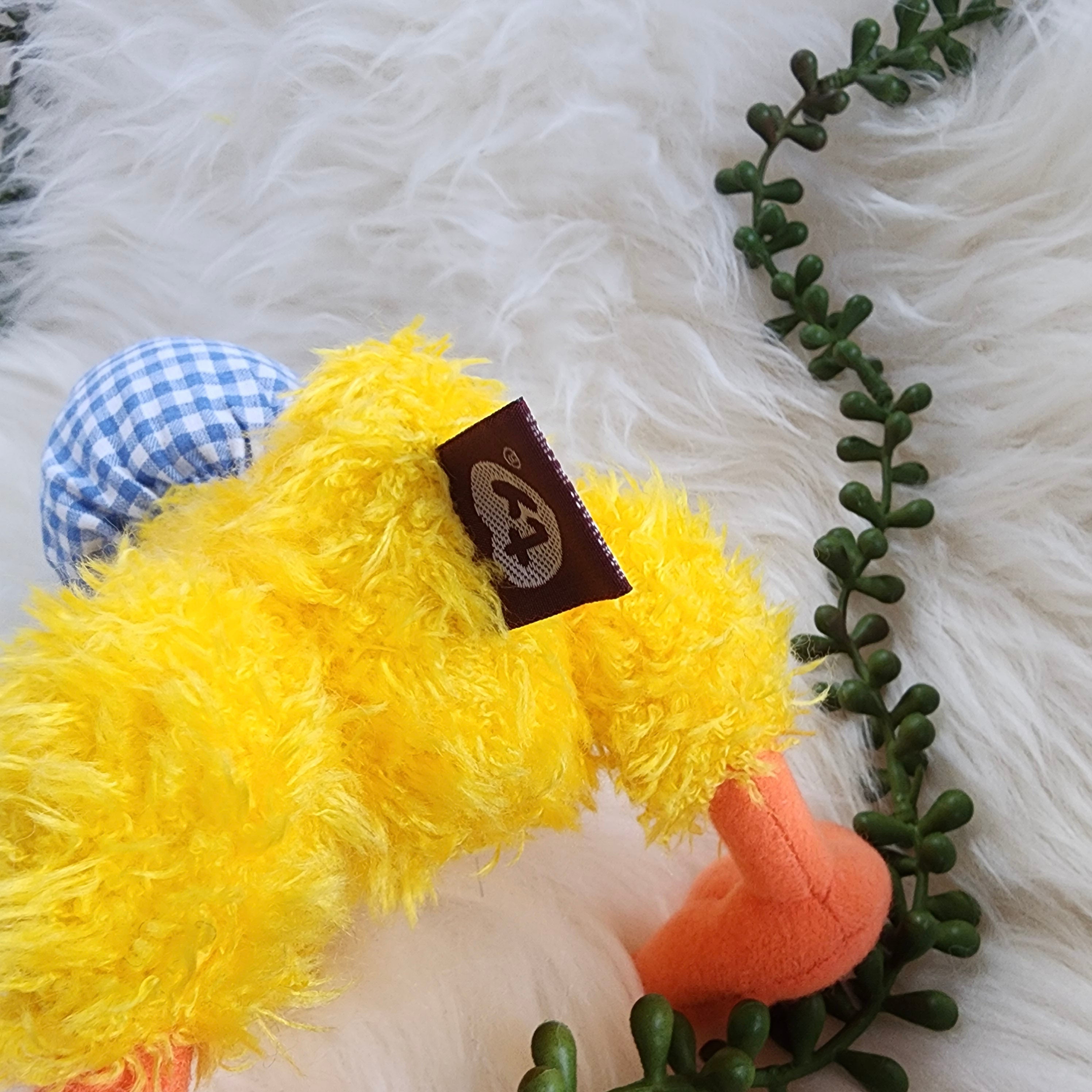Ty Beanie Babies "Bonnie the Duck"