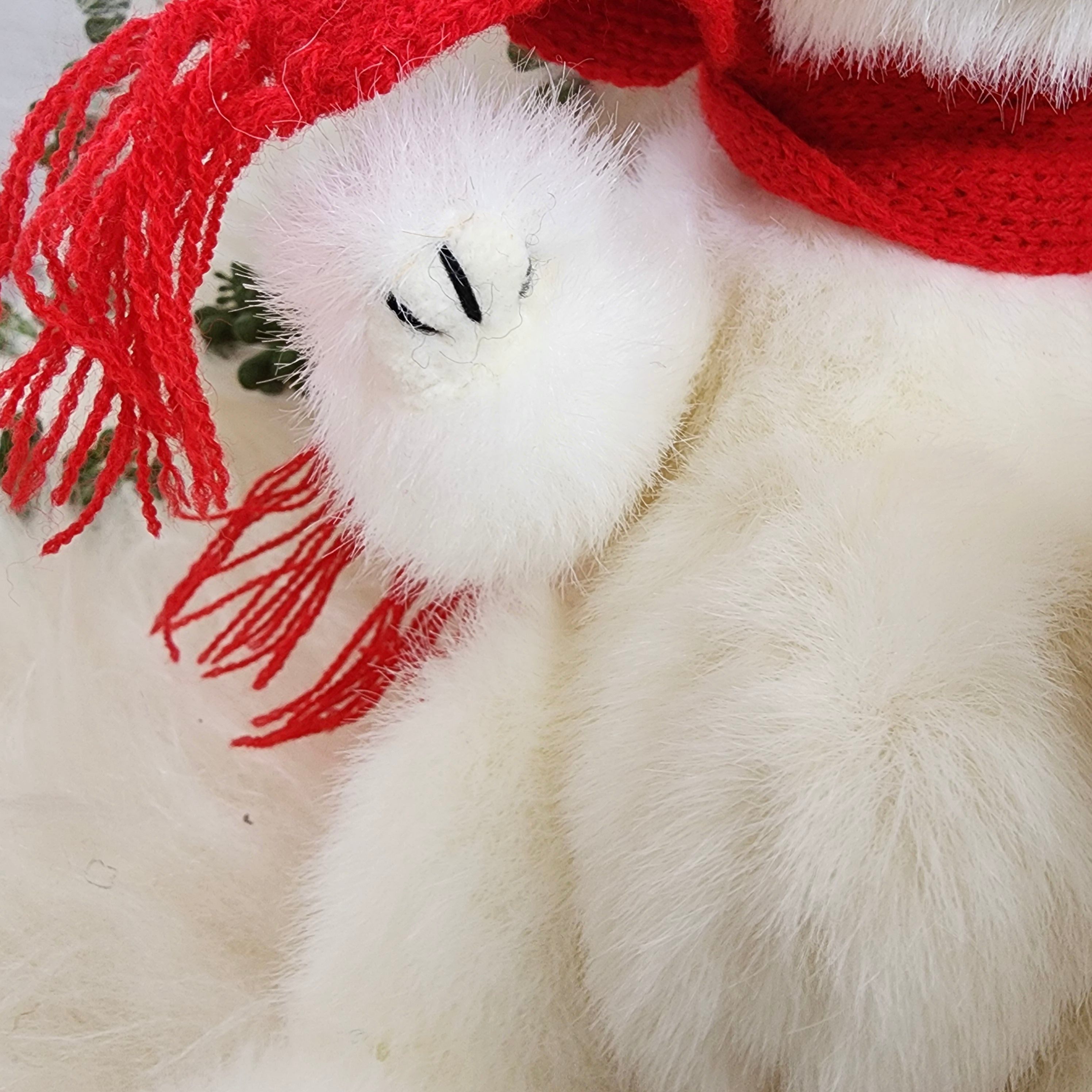 Ty Beanie Babies "Peppermint the Bear"
