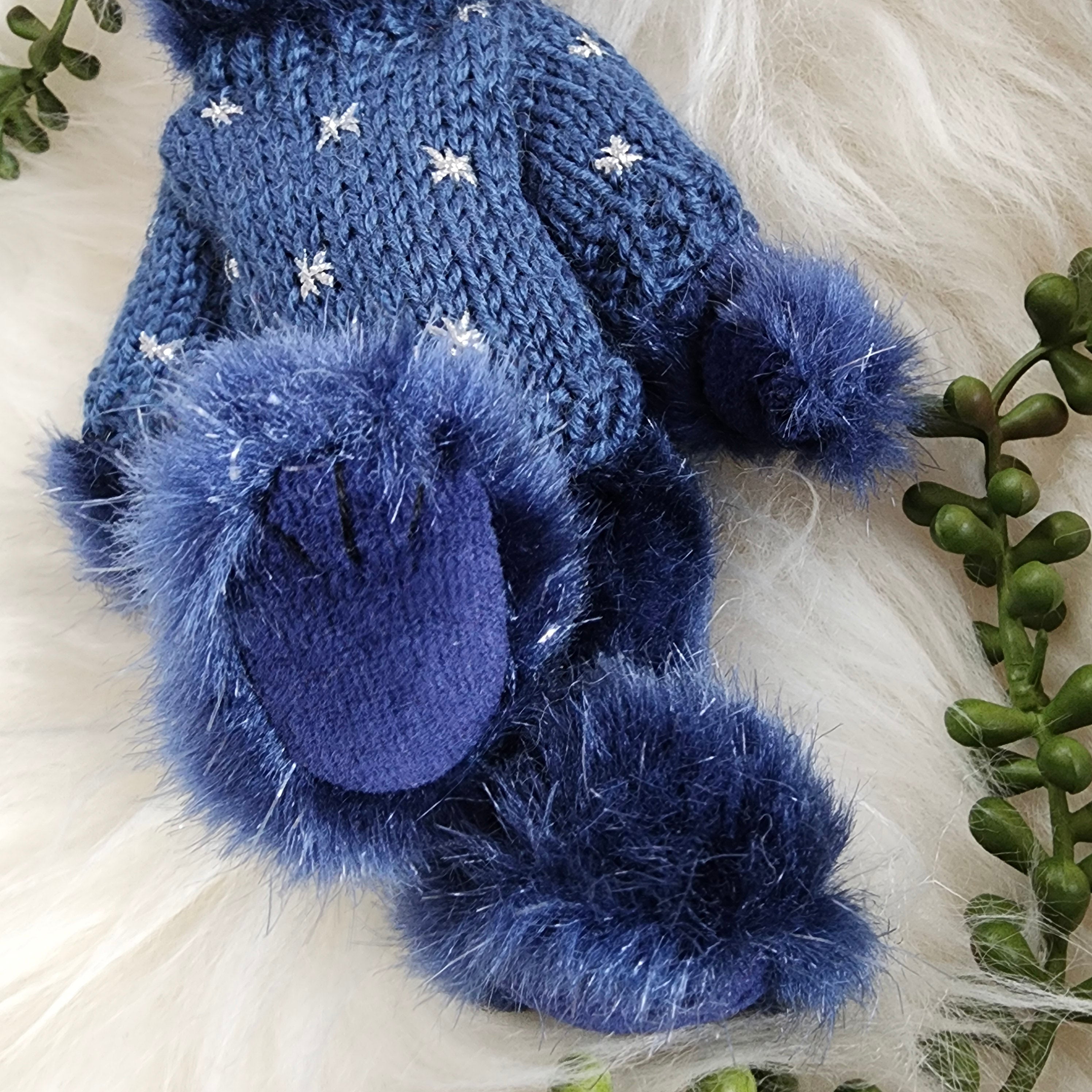 Ty Beanie Babies "Orion the Bear"