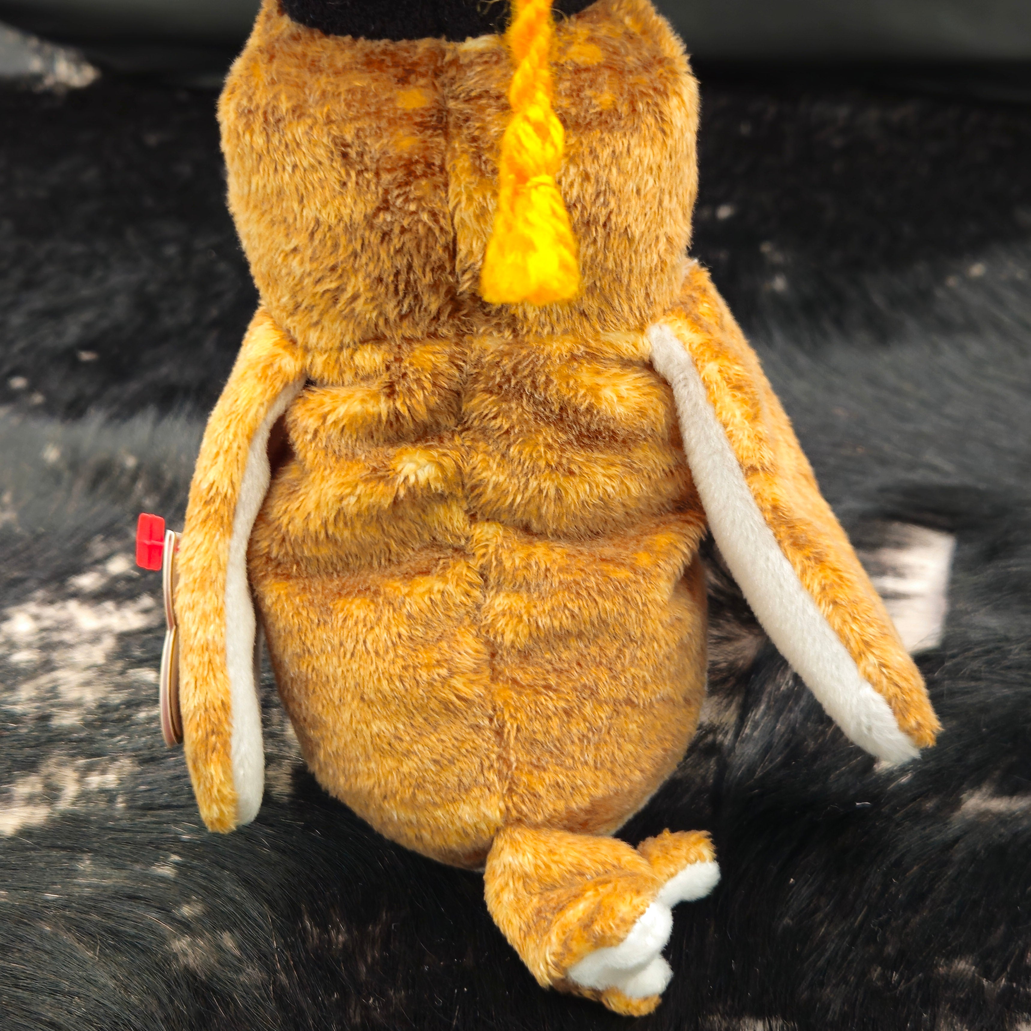 Ty Beanie Babies "Wisest the Owel"