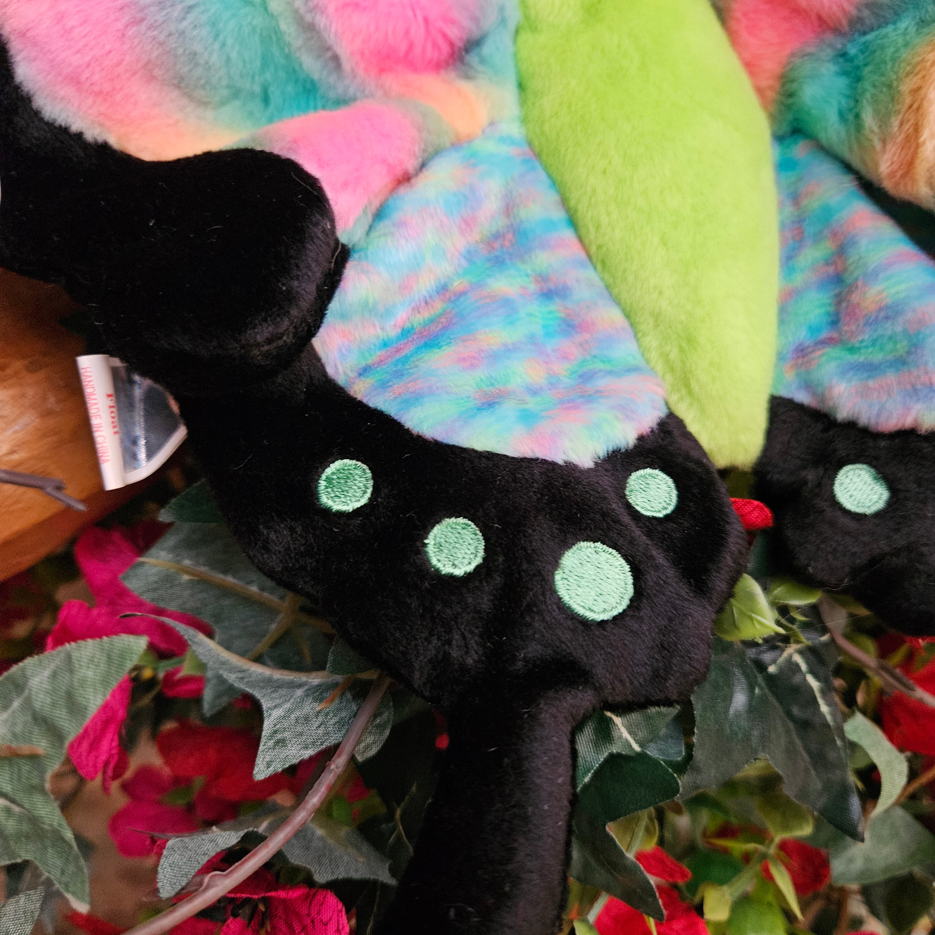 Ty Beanie Babies "Float the Butterfly"