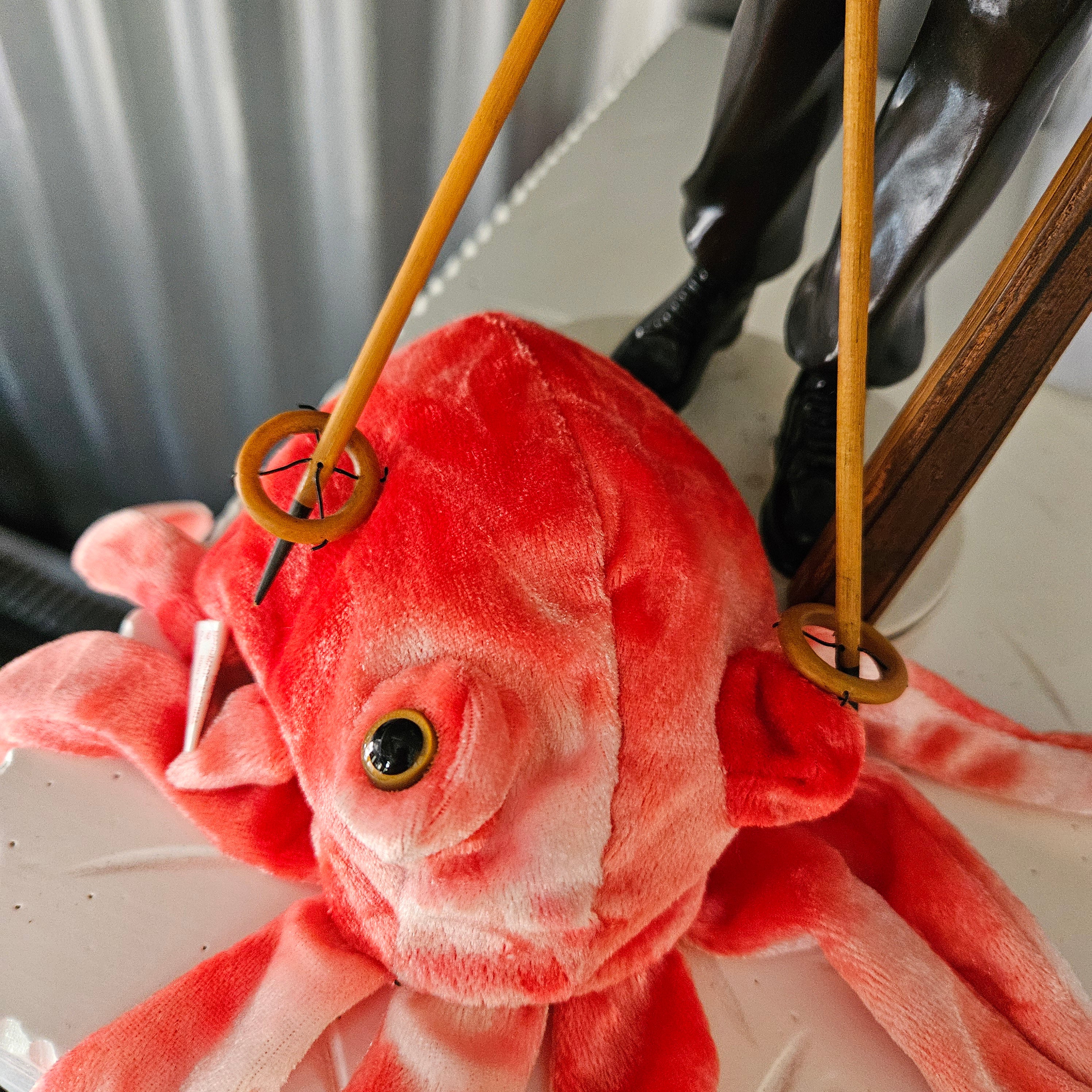 Ty Beanie Babies "Wiggly the Octopus"