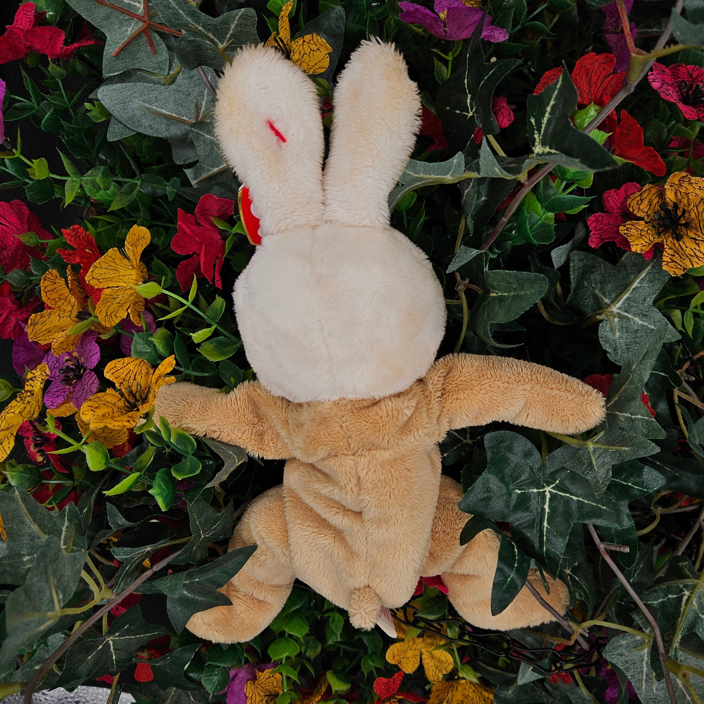 Ty Beanie Babies "Springston the Bunny Eared Bear"