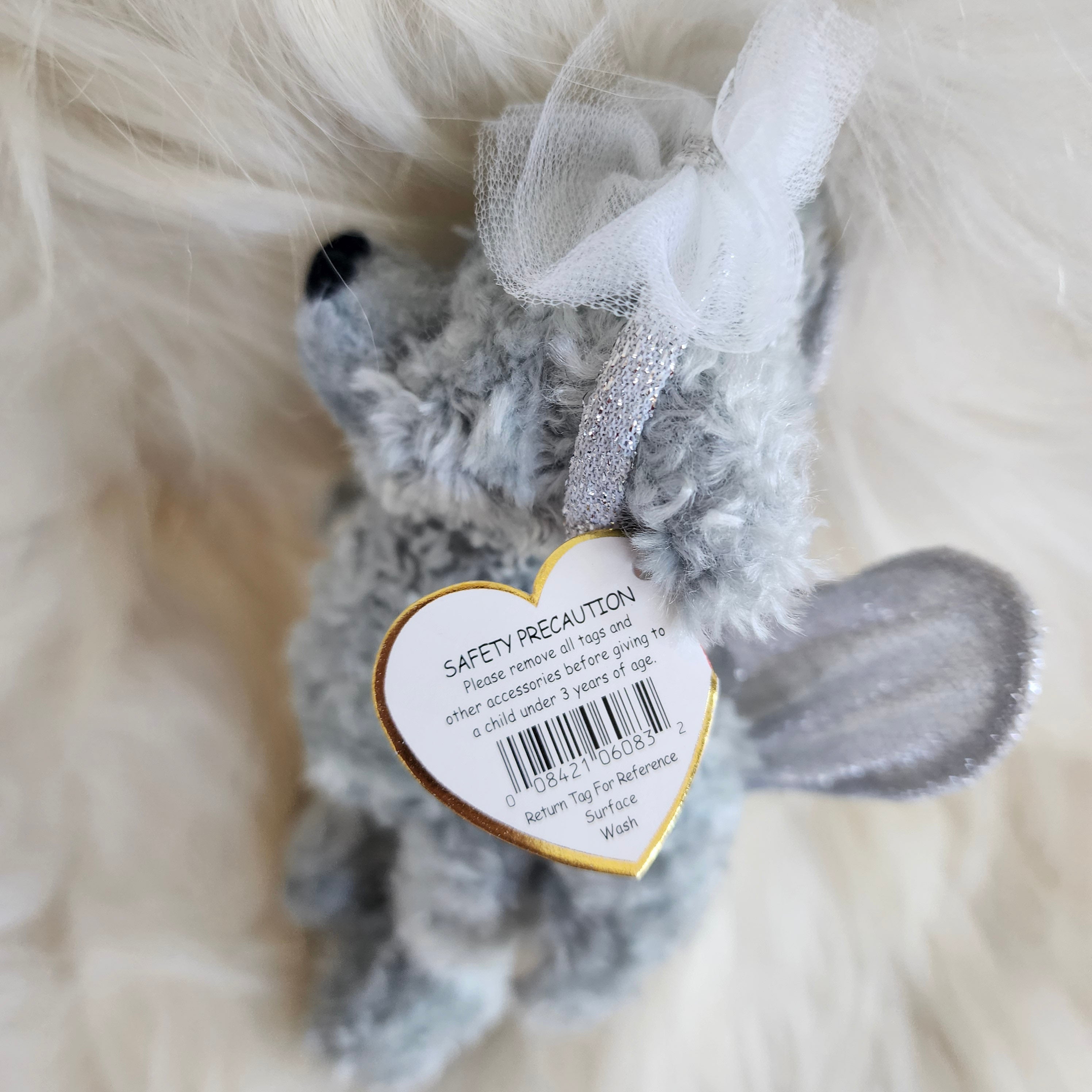 Ty Beanie Babies "Sterling the Bear"
