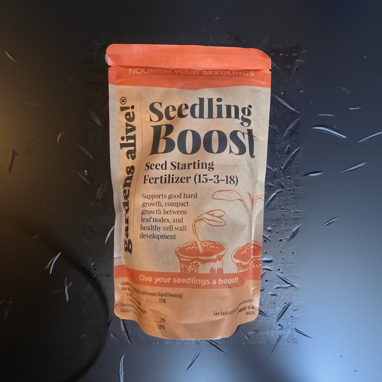 Gardens Alive! Seedling Boost