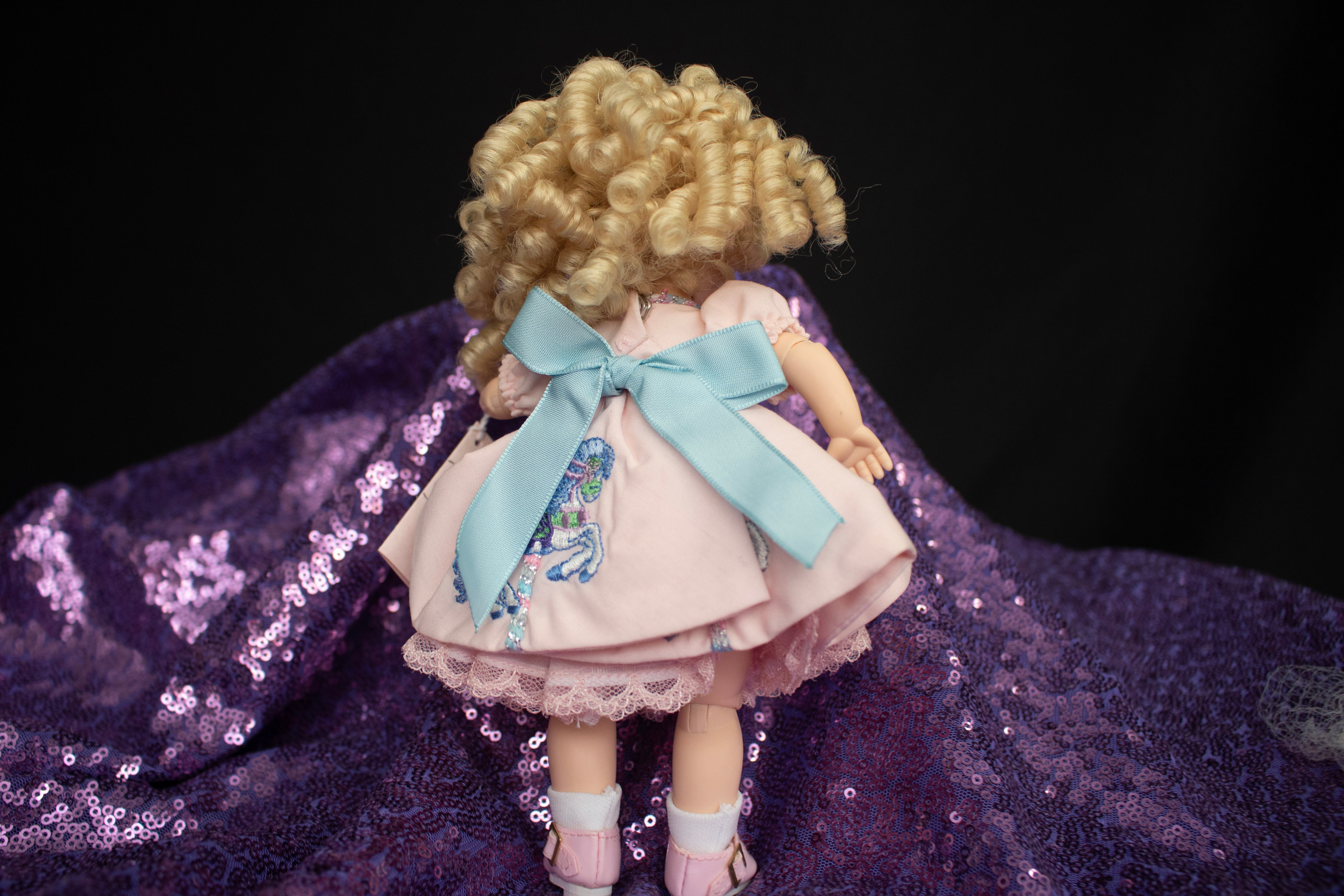 Madame Alexander Carousel Melody 8" Doll