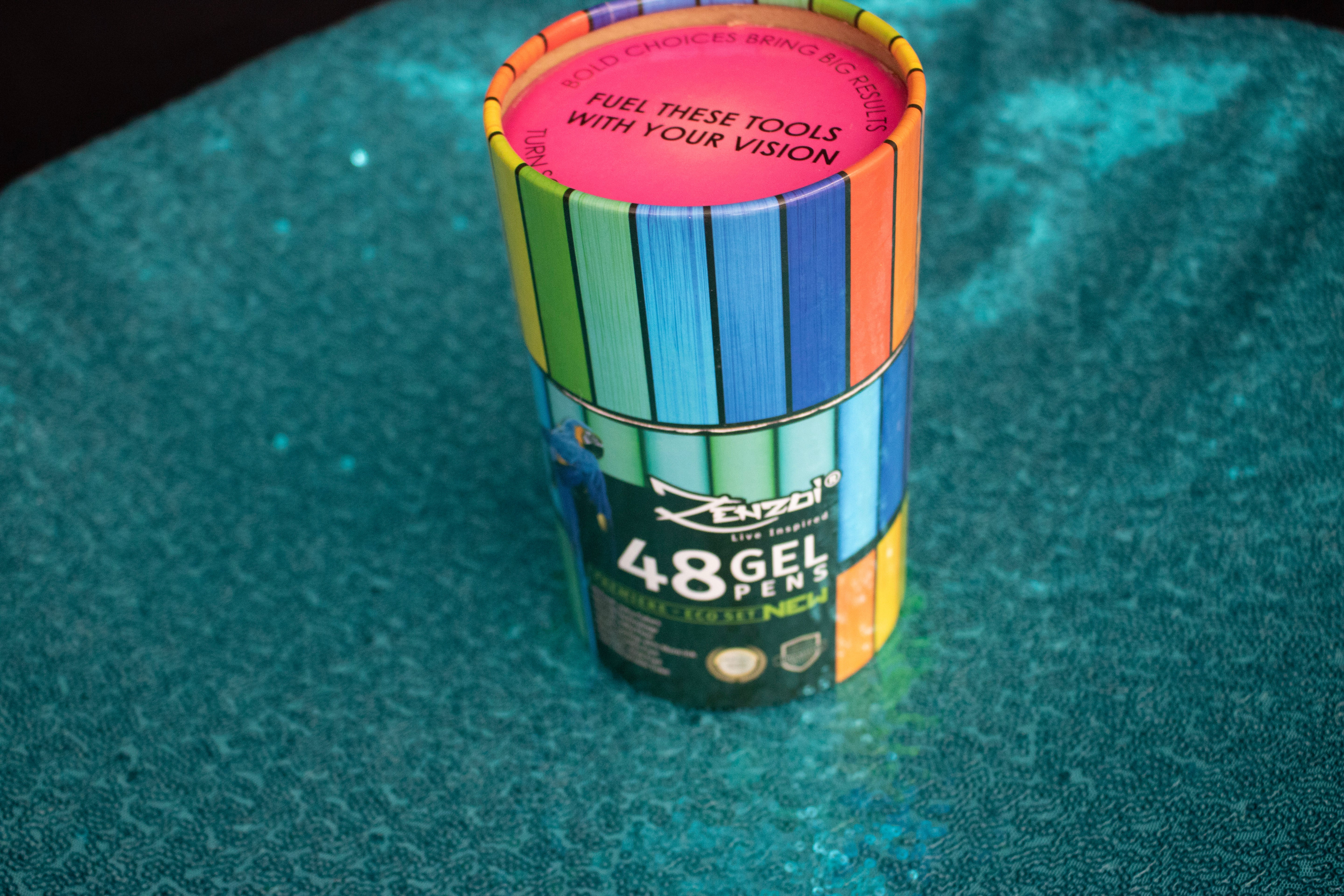 Zenzoi 48 Rainbow Gel Pens