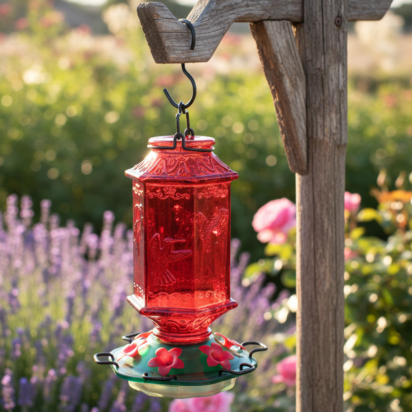 Billion Sky Hummingbird Feeder
