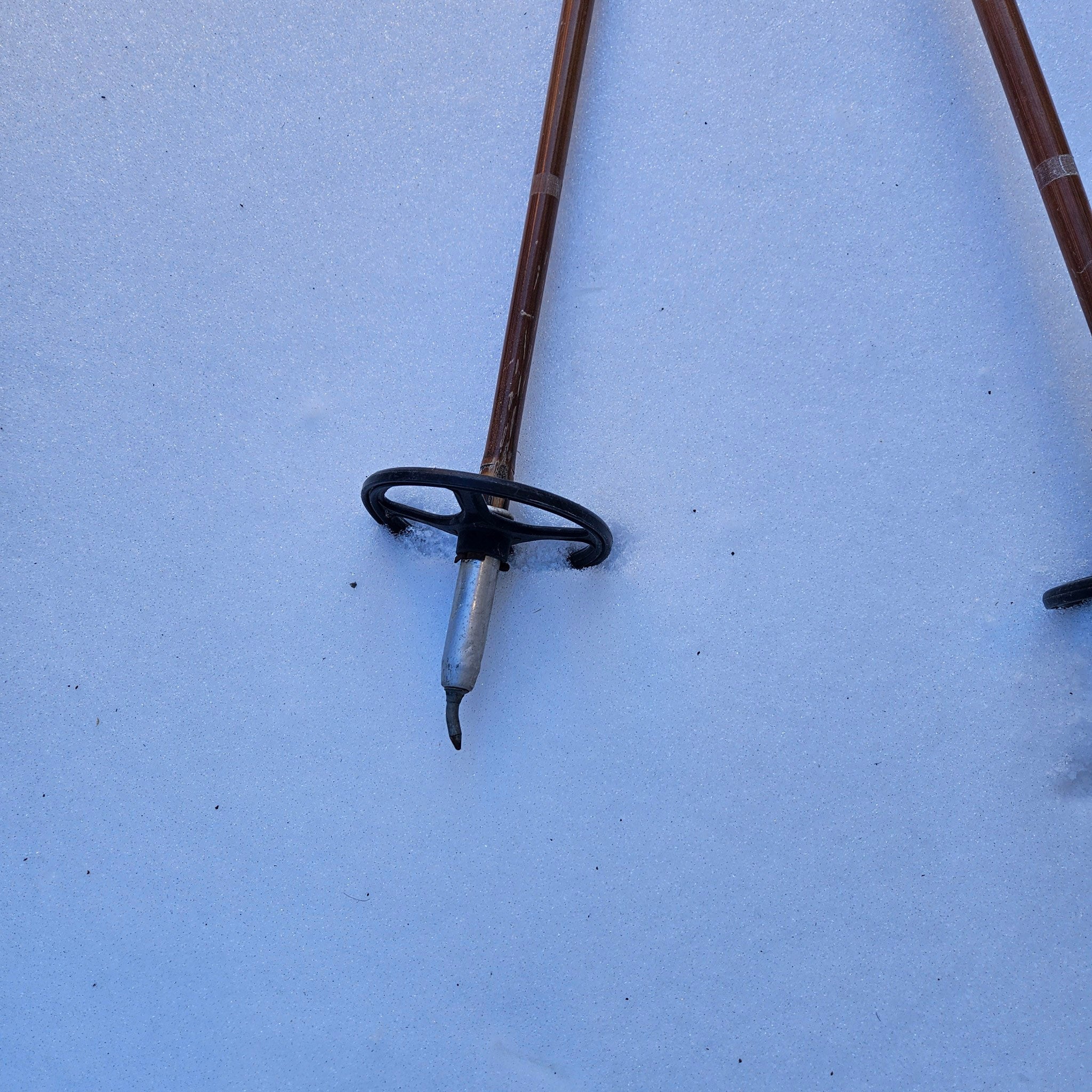 Vintage Ski Poles