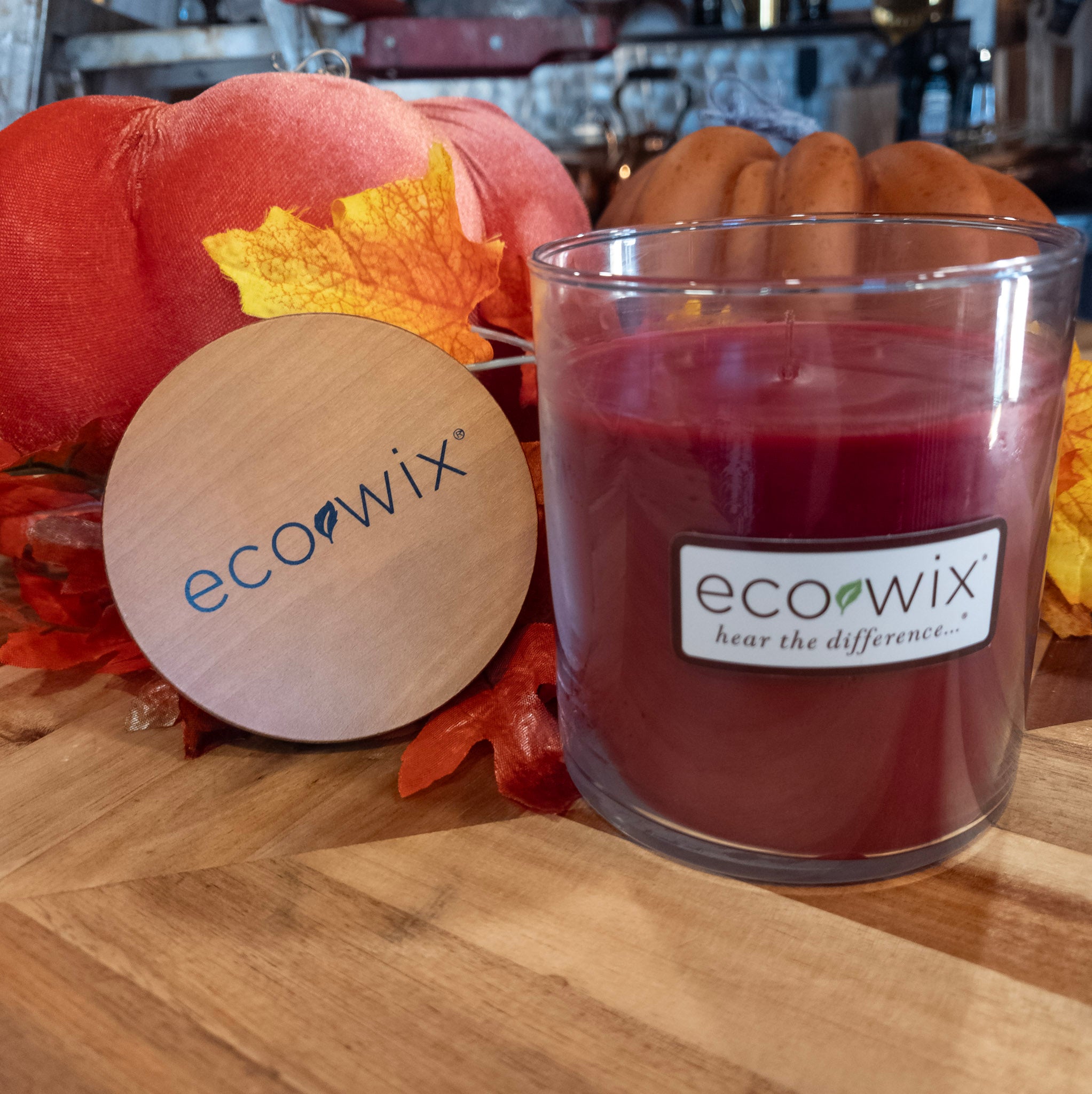 ECOWIX Cinnamon Kiss