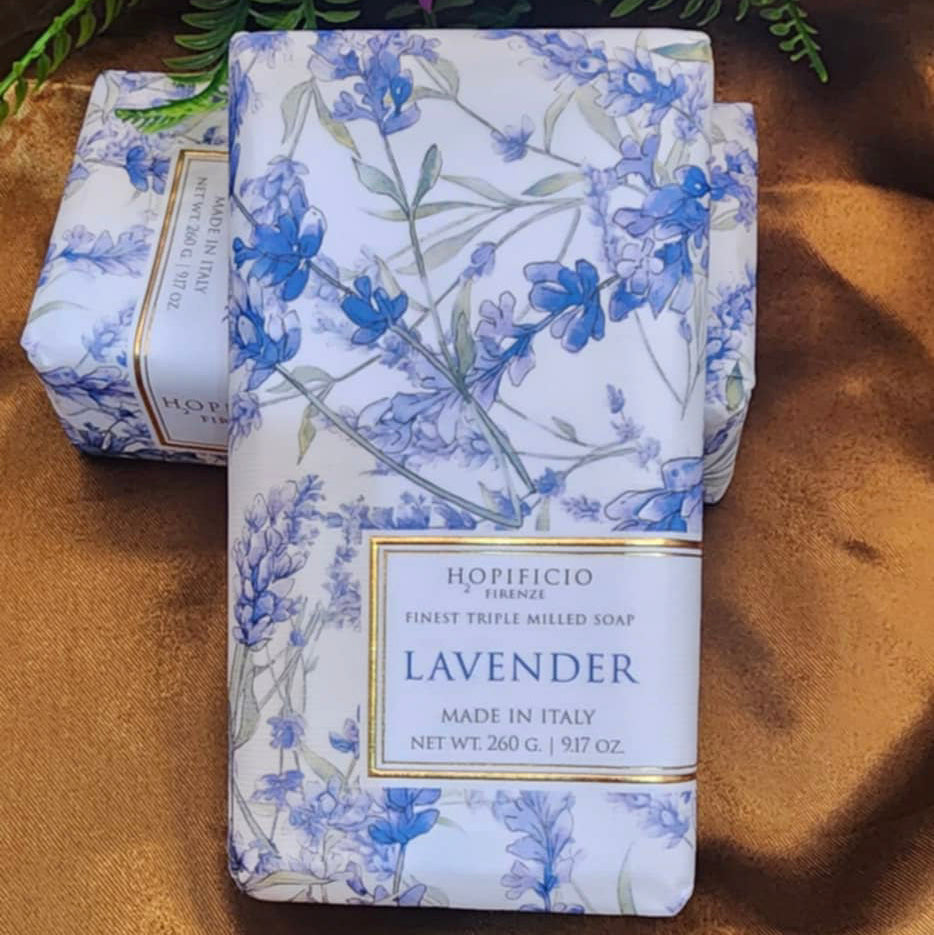 Hopificio Firenze Lavender Soap