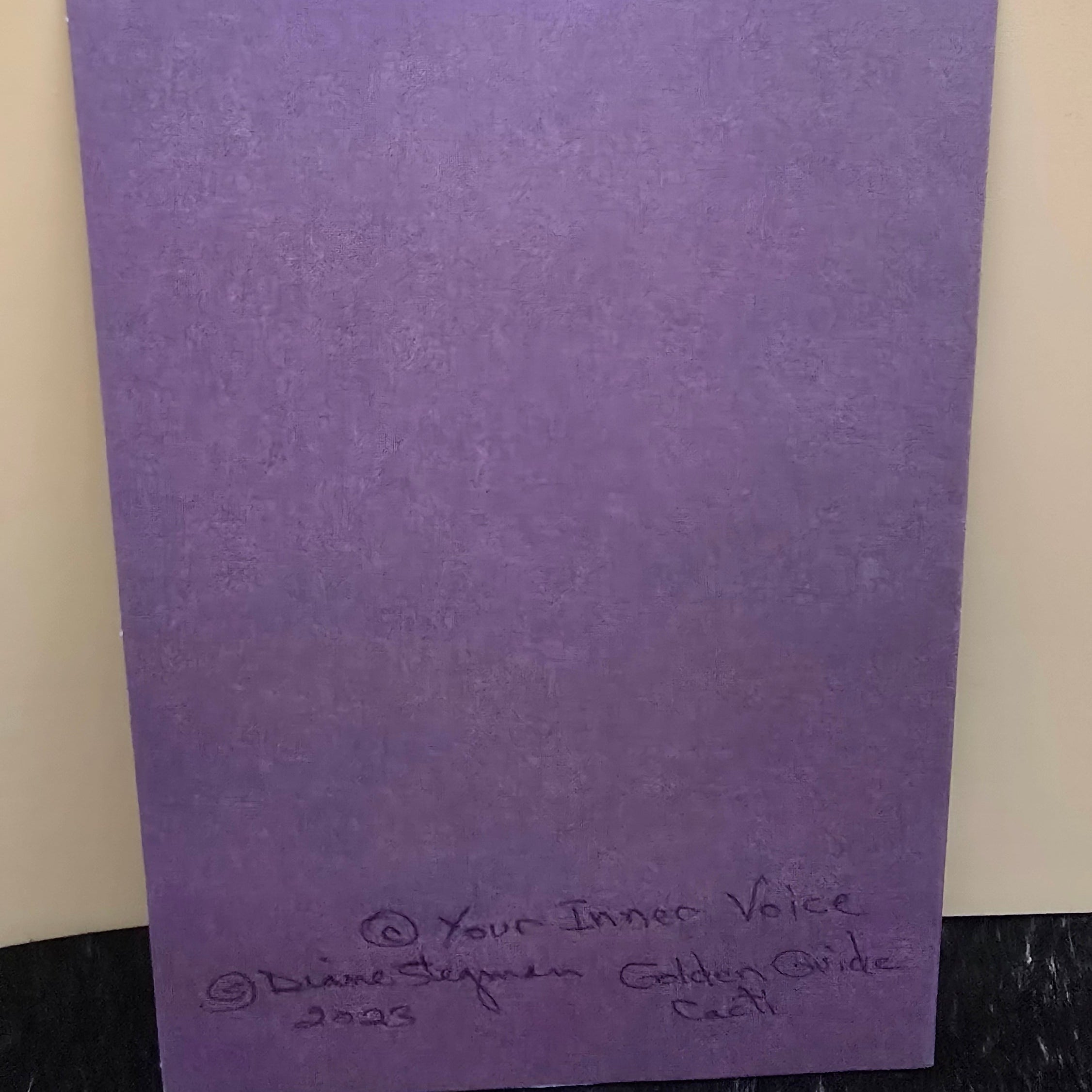 Beautifully Hand Crafted Custom Created Greeting Card Series by Diane Stegman "Lemairei Cactus"