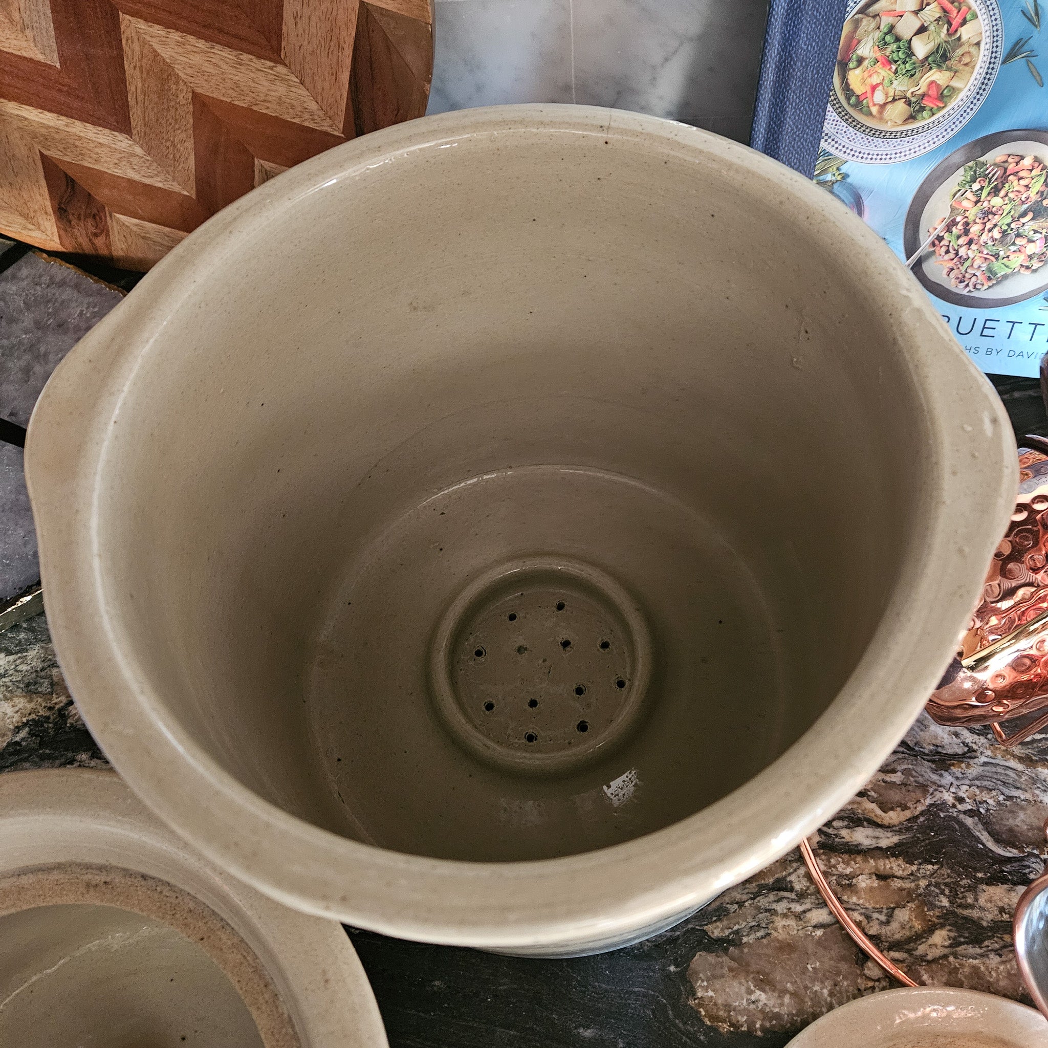 Antique Nature's Method of Purification Water Purifier