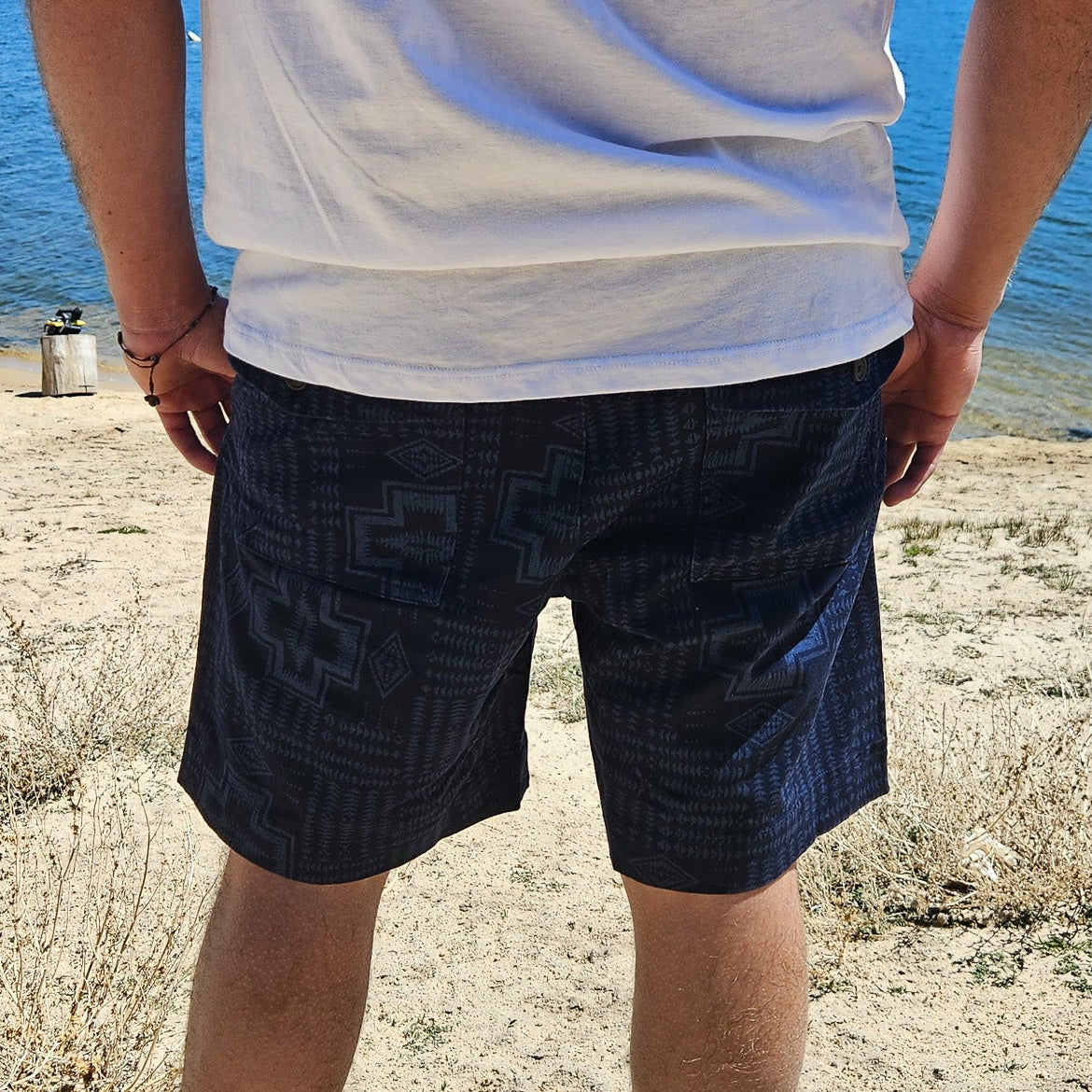 Pendleton Cruiser Harding Shorts