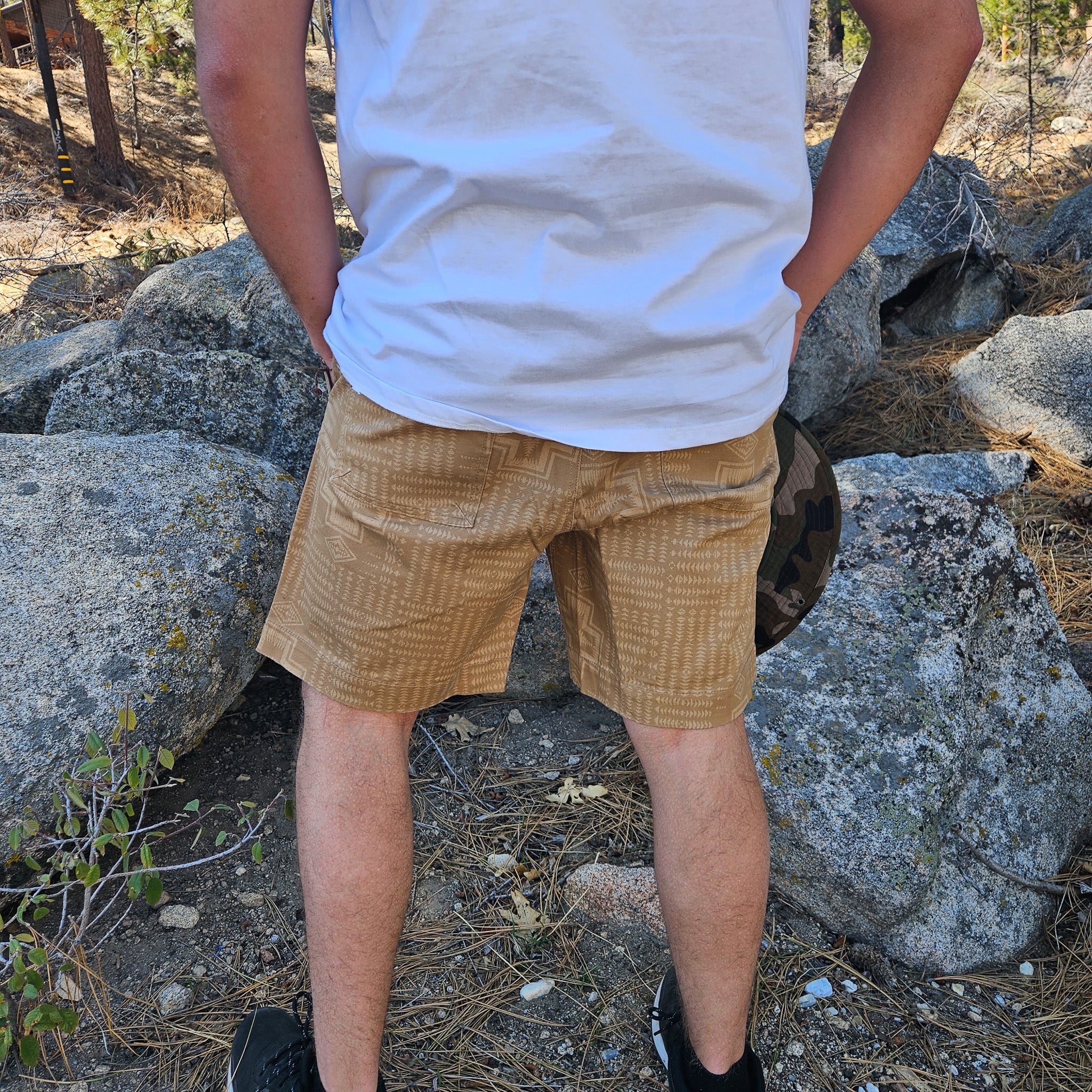 Pendleton Cruiser Harding Shorts