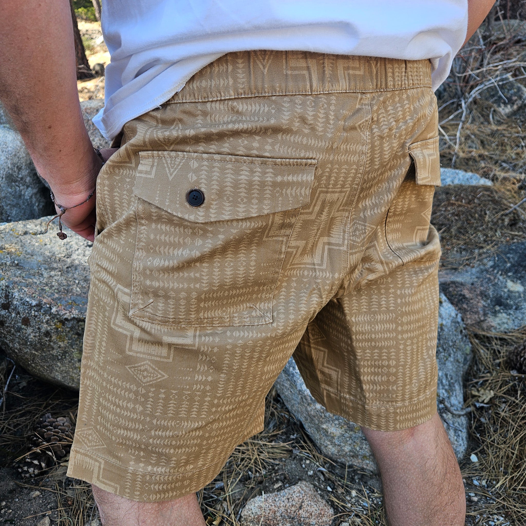 Pendleton Cruiser Harding Shorts