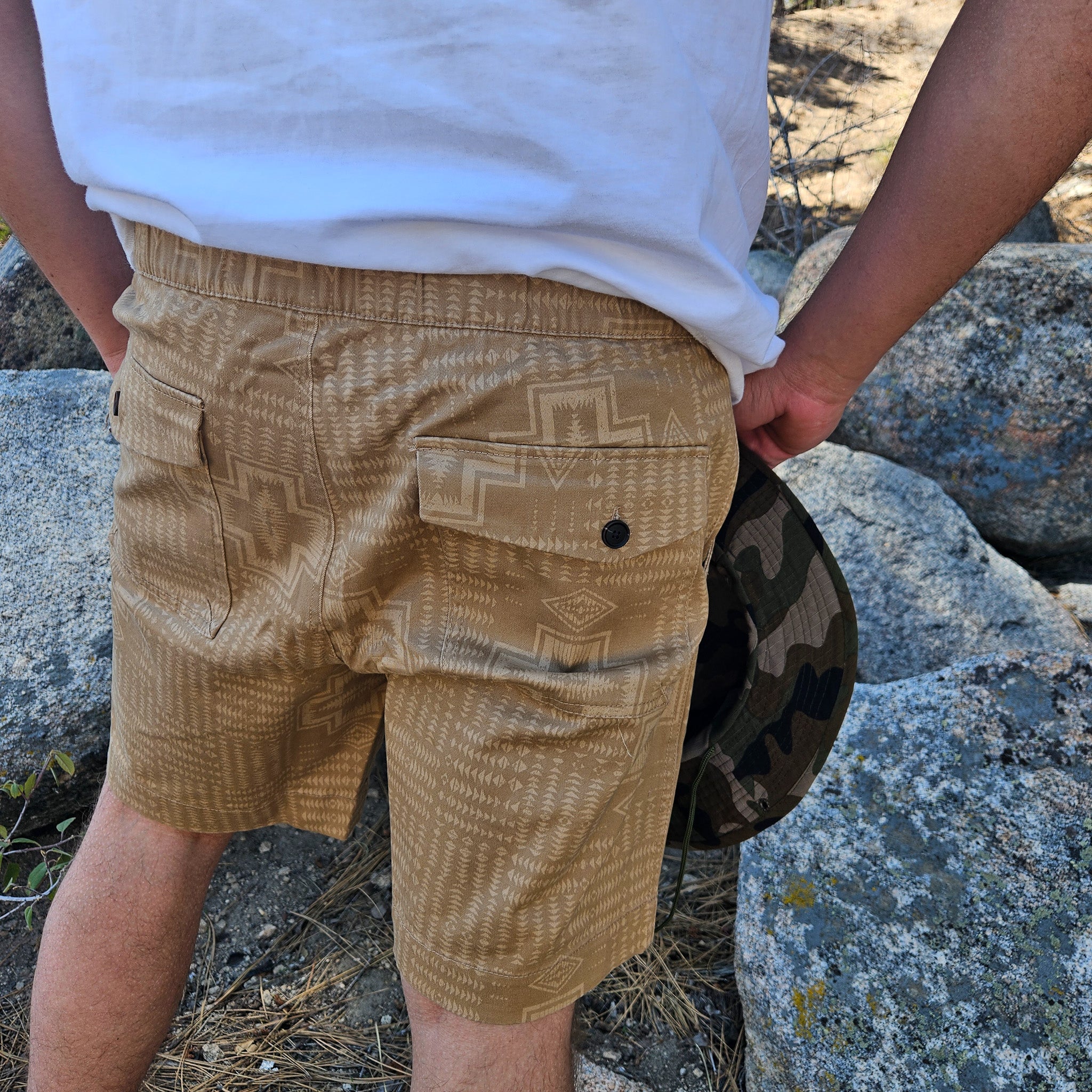 Pendleton Cruiser Harding Shorts