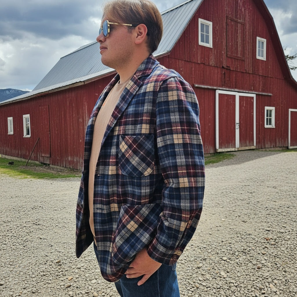 Pendleton Blazer