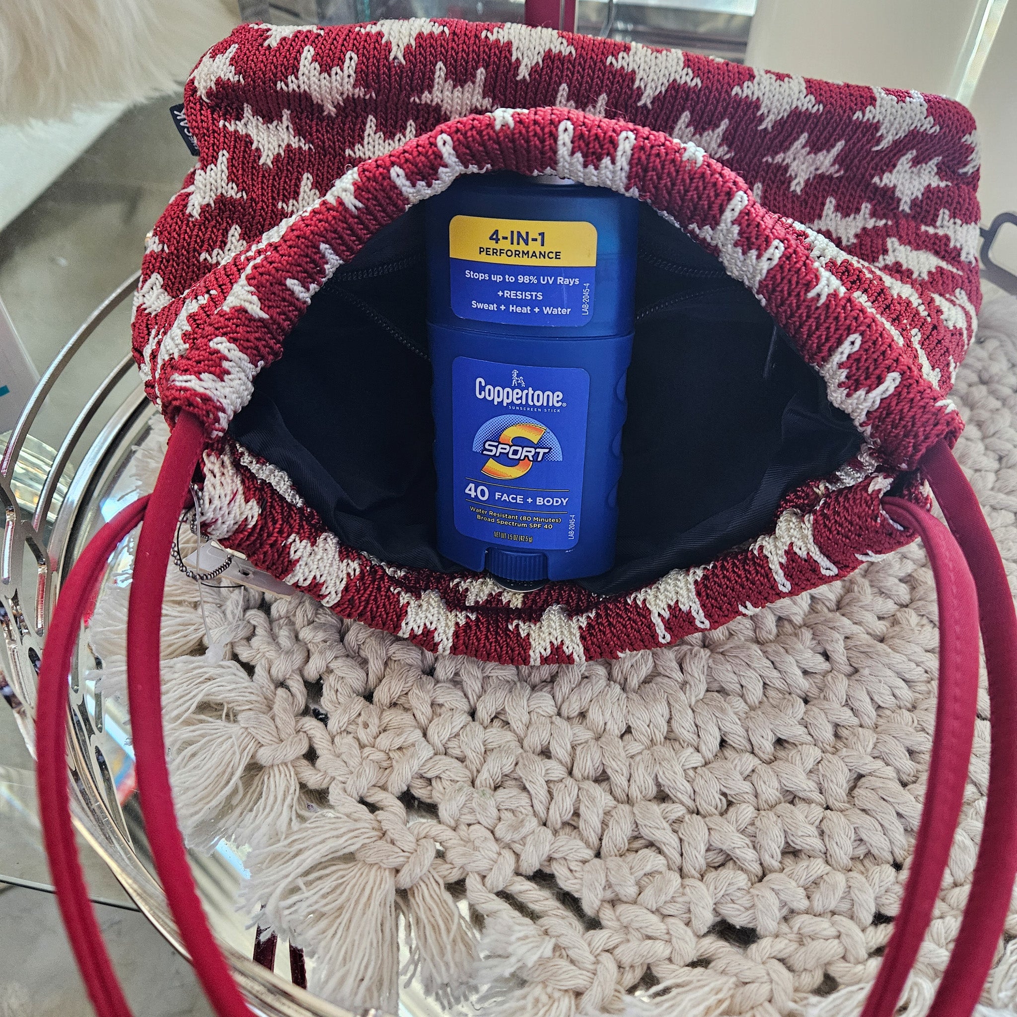 Coppertone Sport 4-IN-1 Sunscreen Stick