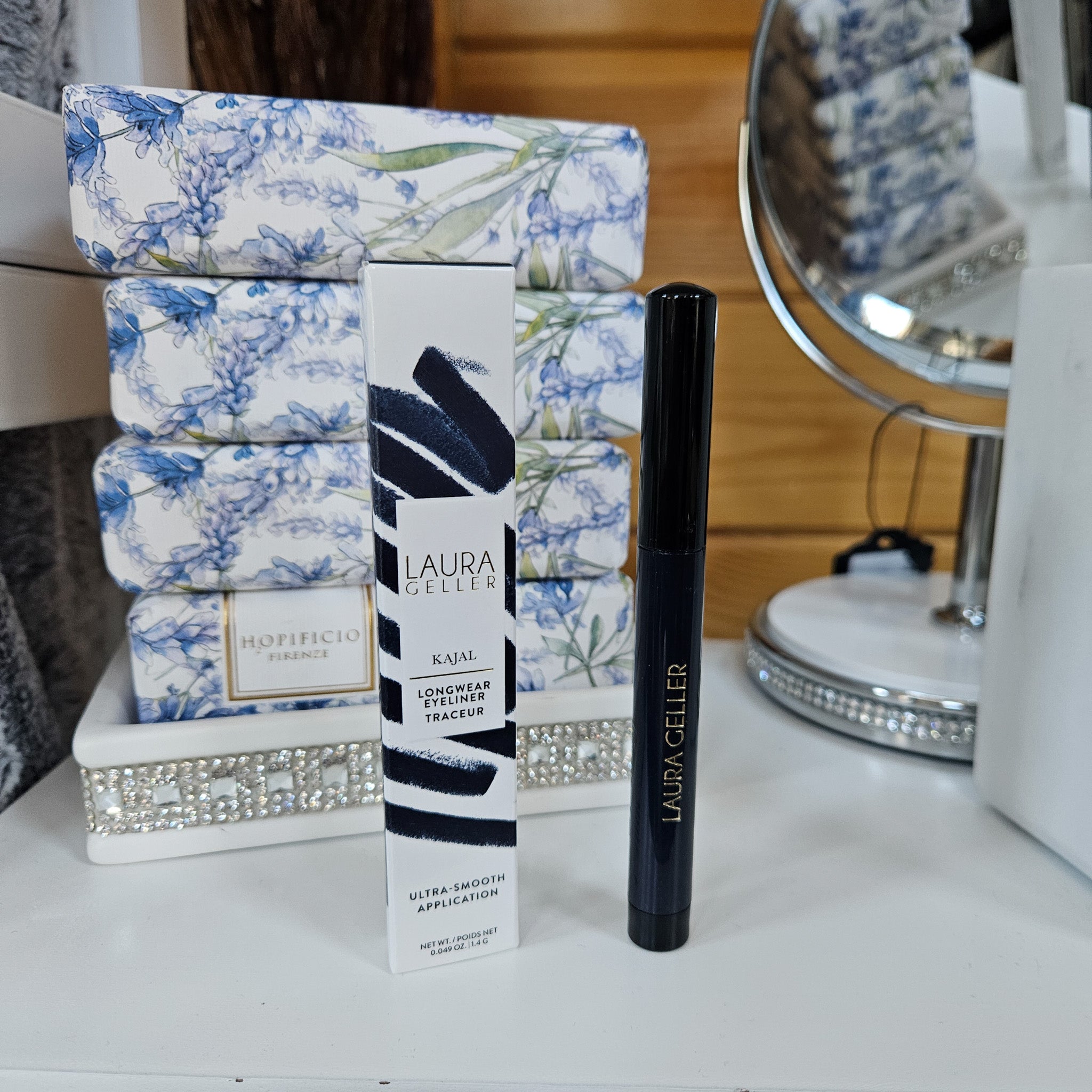 Laura Geller Longwear Eyeliner Traceur (Ultra Smooth Application)