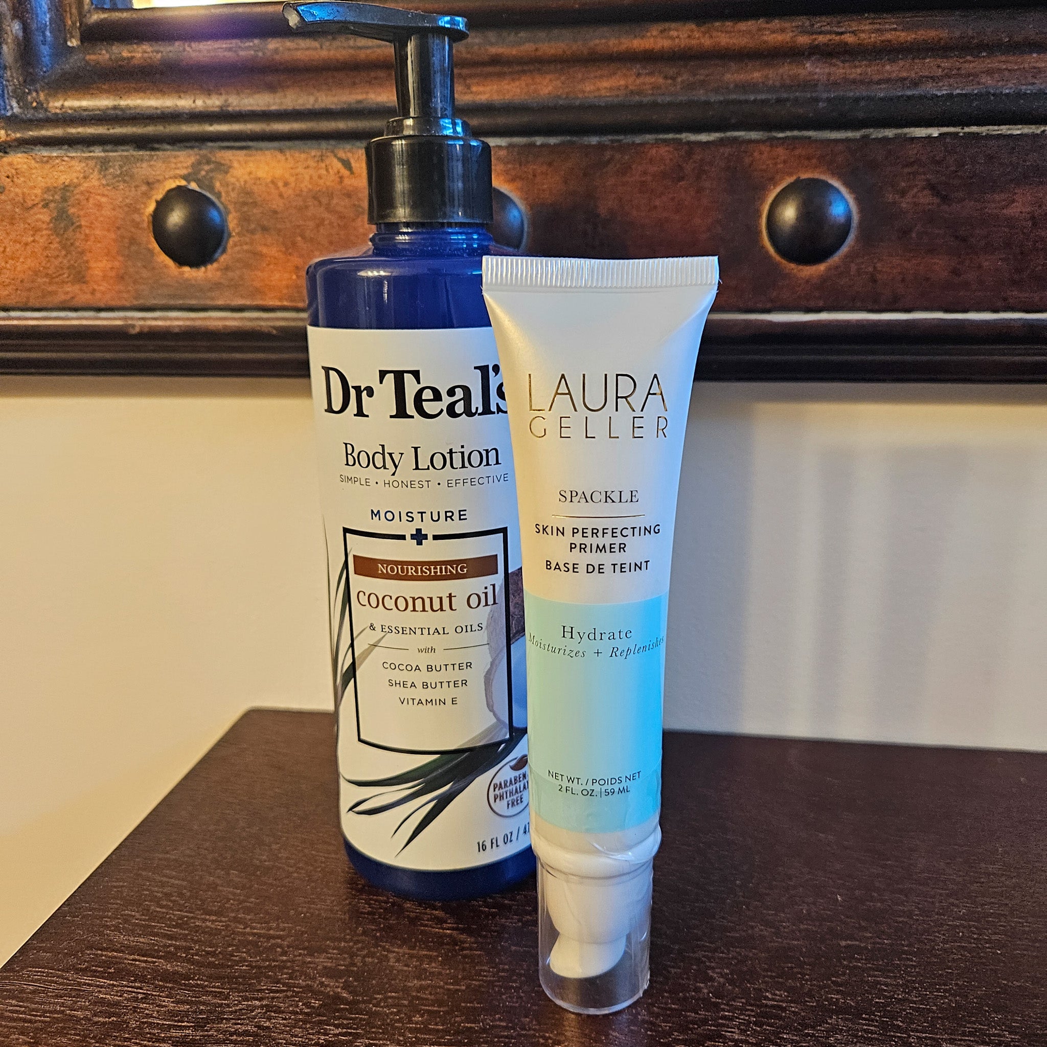 Laura Geller Skin Perfecting Primer (Spackle)