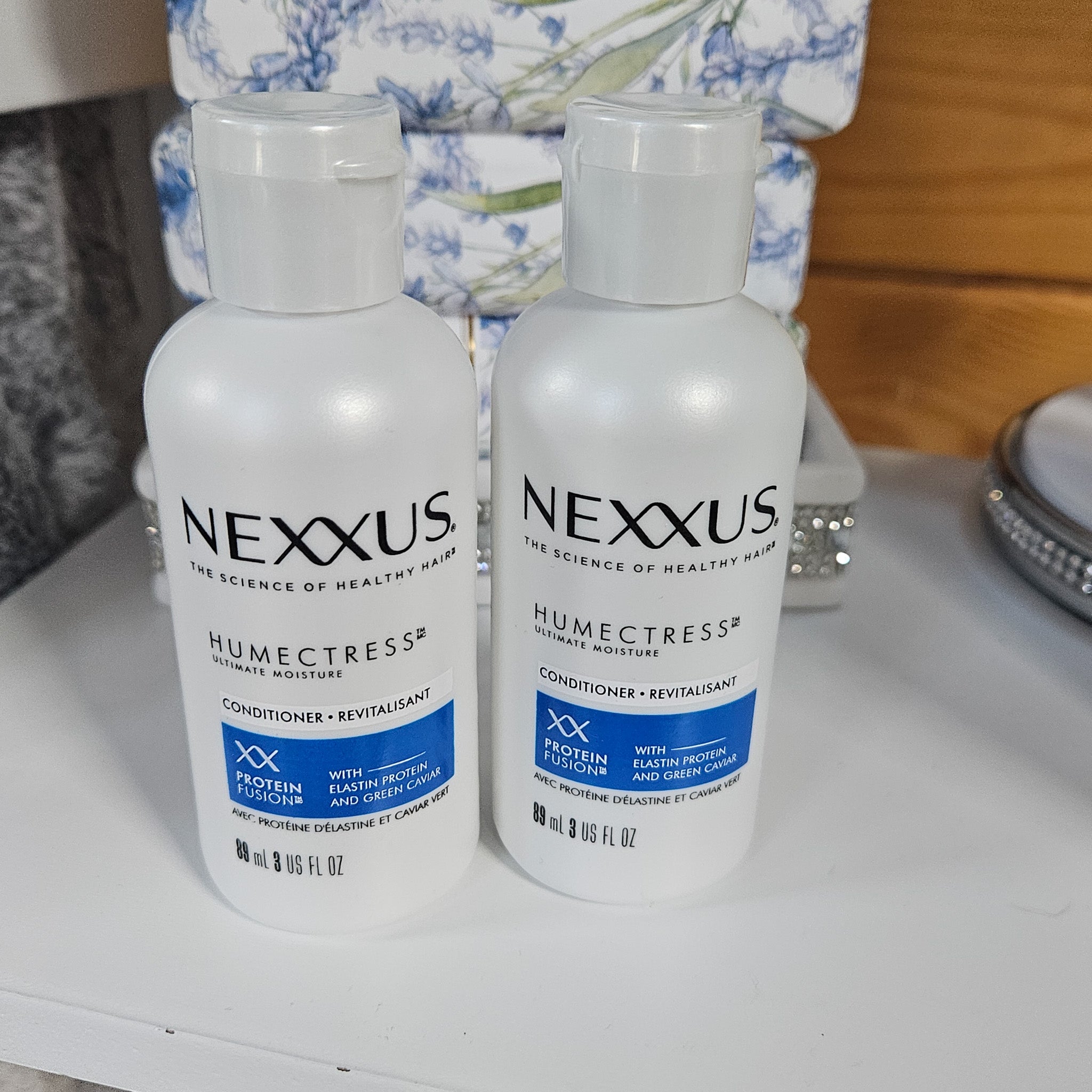 Nexxus Humectress Ultimate Moisture Shampoo and Conditioner