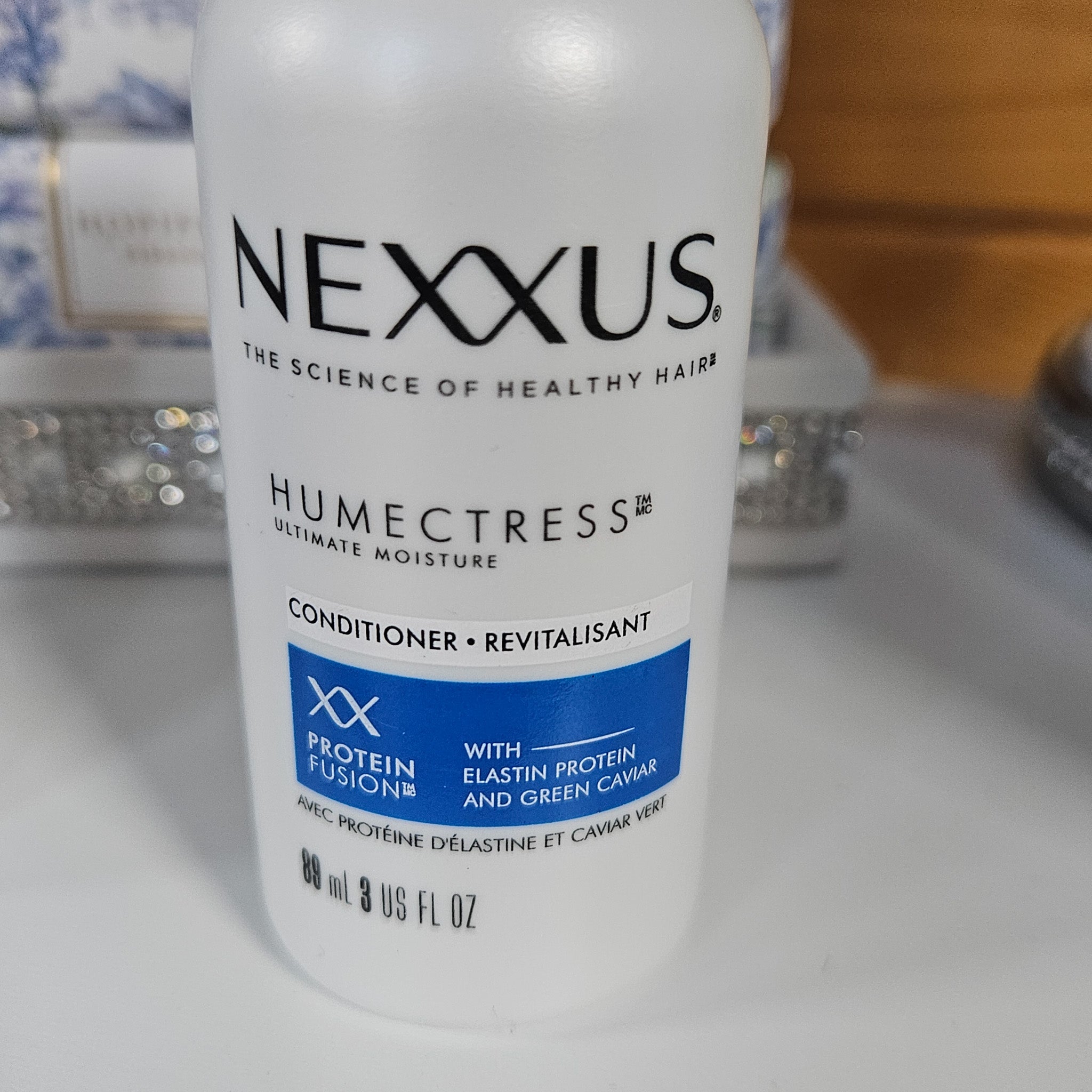 Nexxus Humectress Ultimate Moisture Shampoo and Conditioner