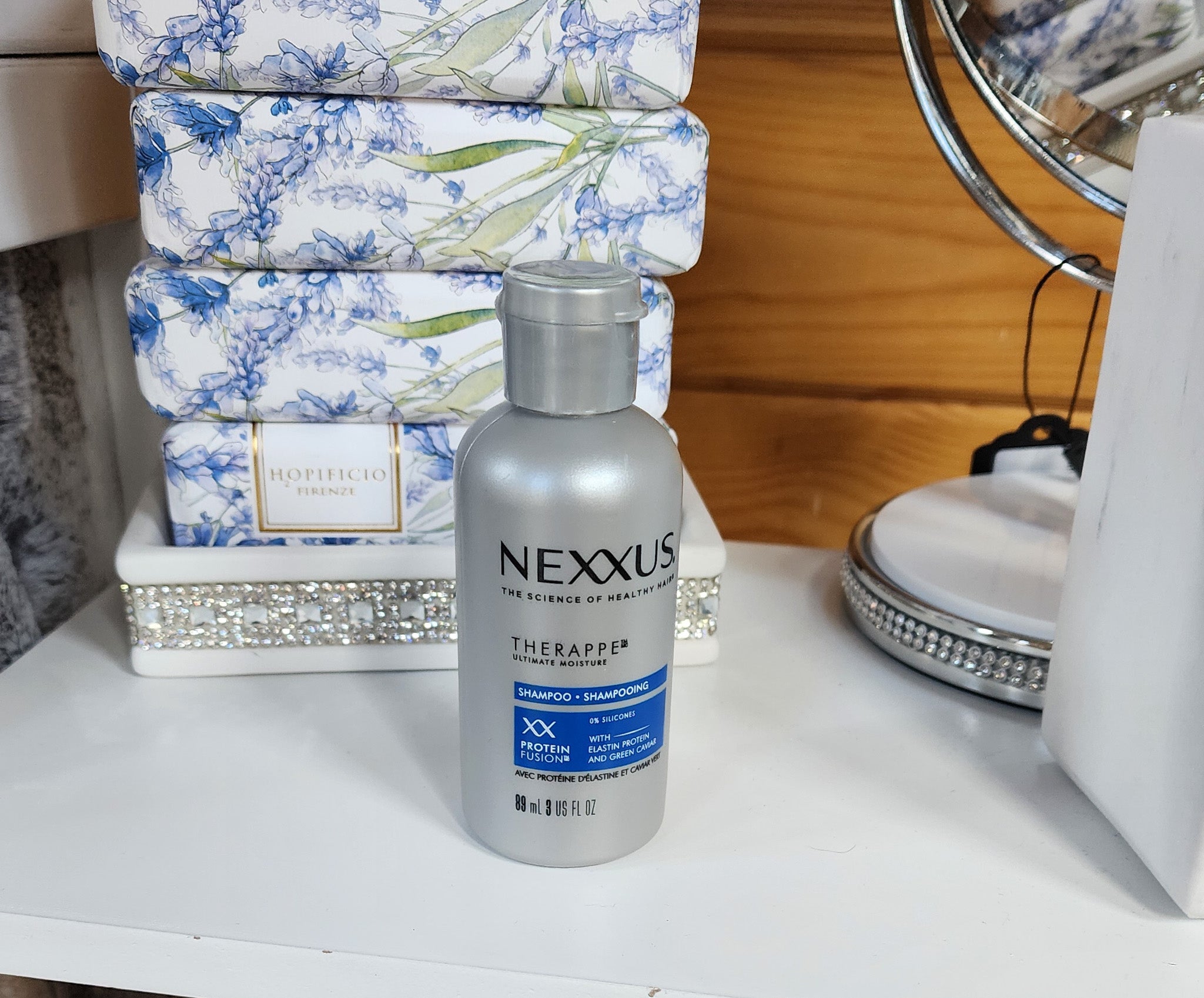Nexxus Humectress Ultimate Moisture Shampoo and Conditioner