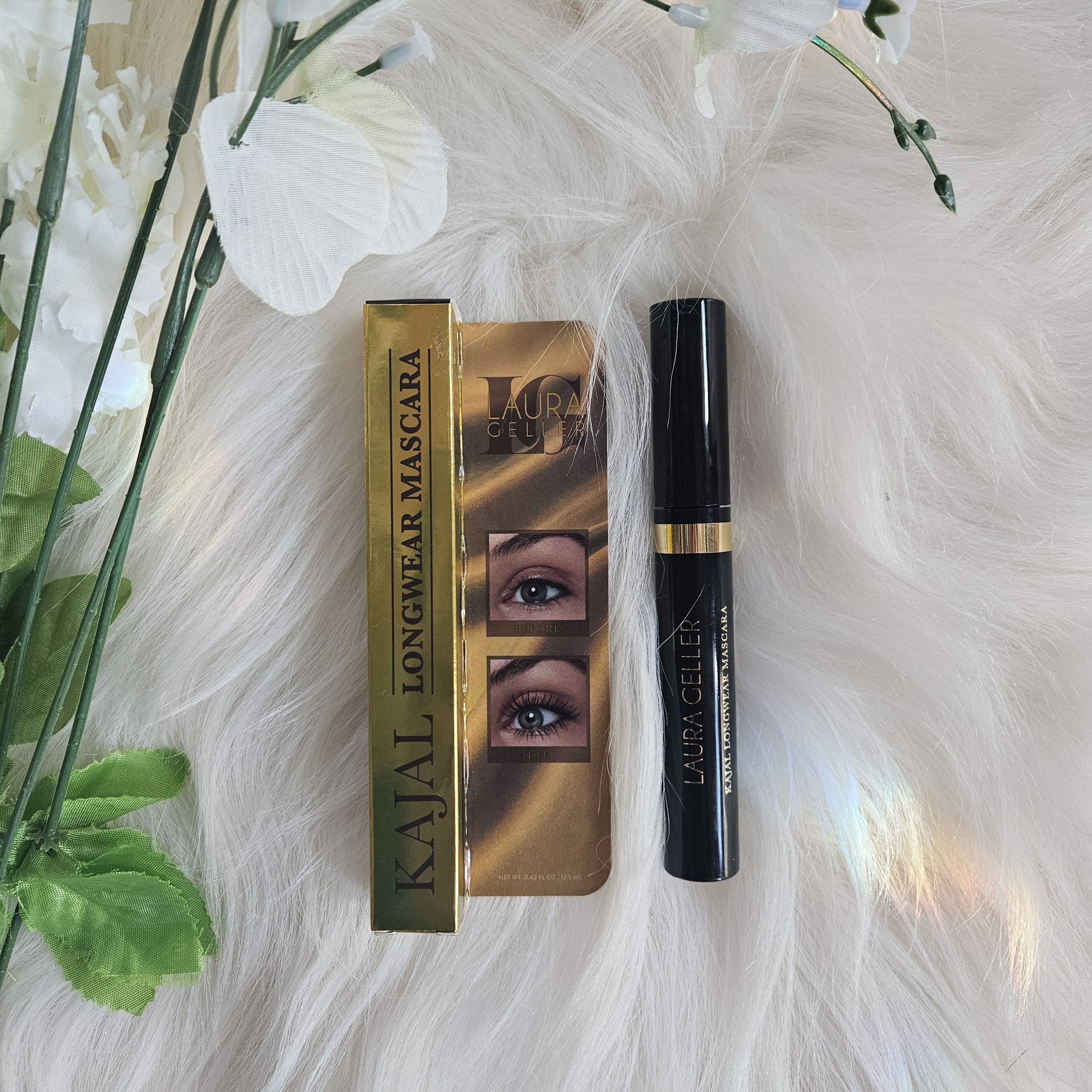 Laura Geller Kajal Longwear Mascara