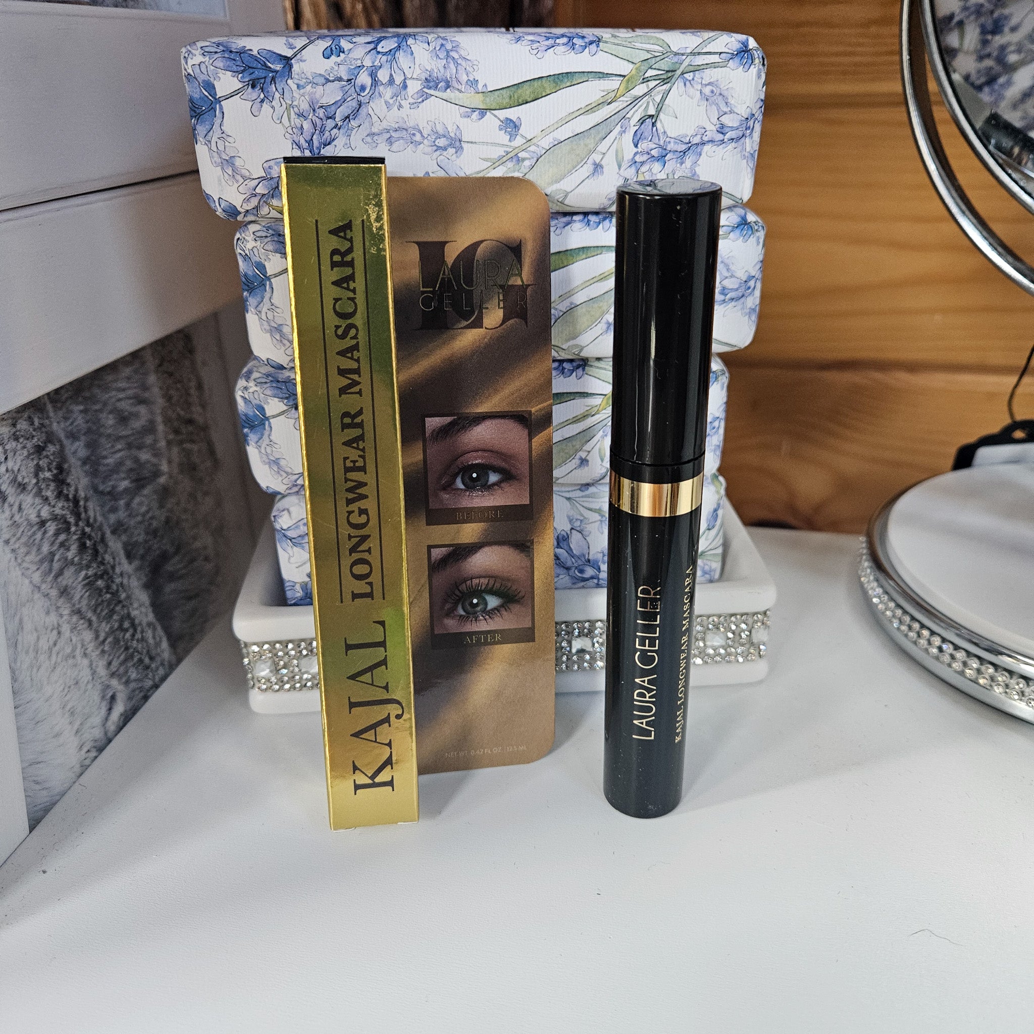 Laura Geller Kajal Longwear Mascara