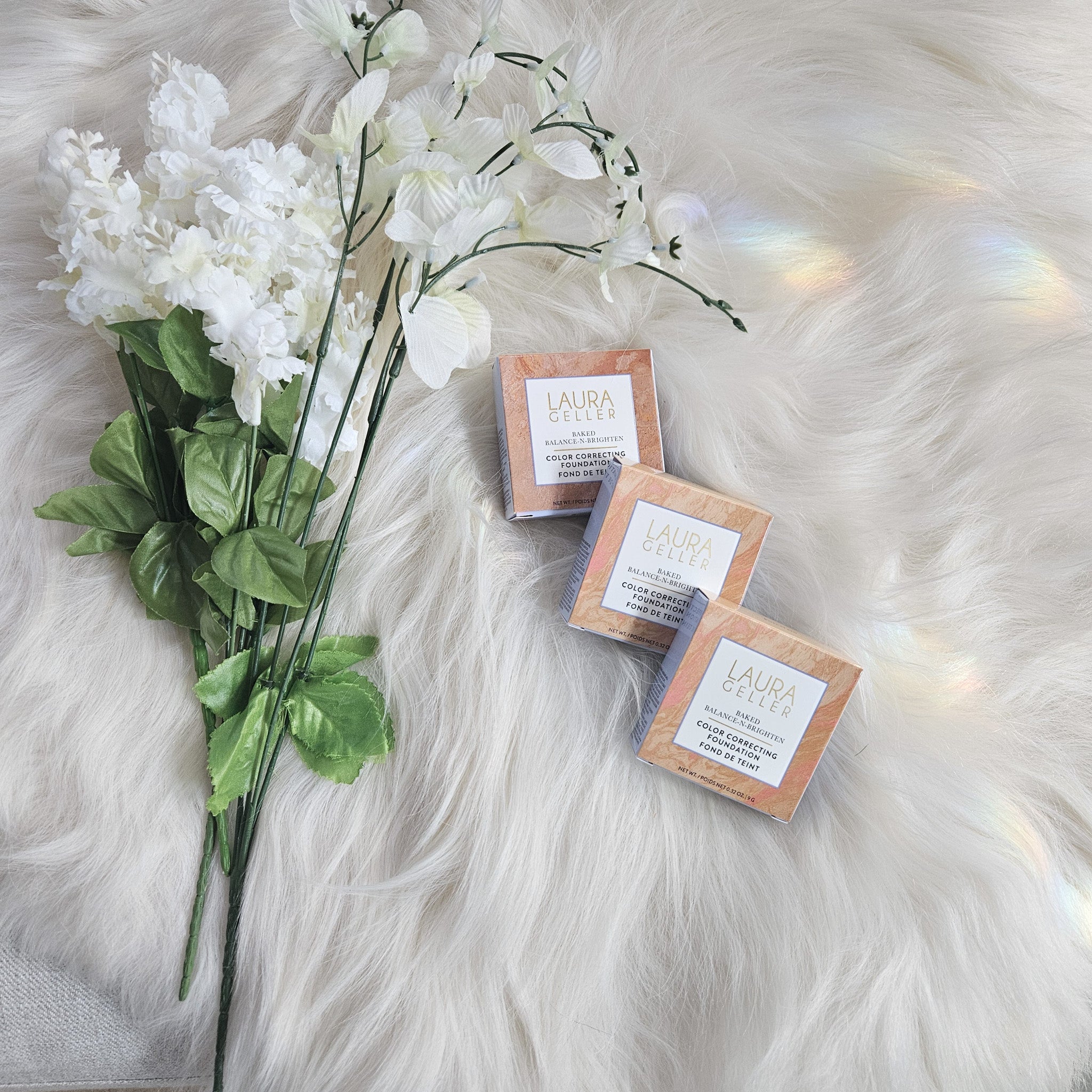 Laura Geller Baked Balance-N-Brighten Foundation