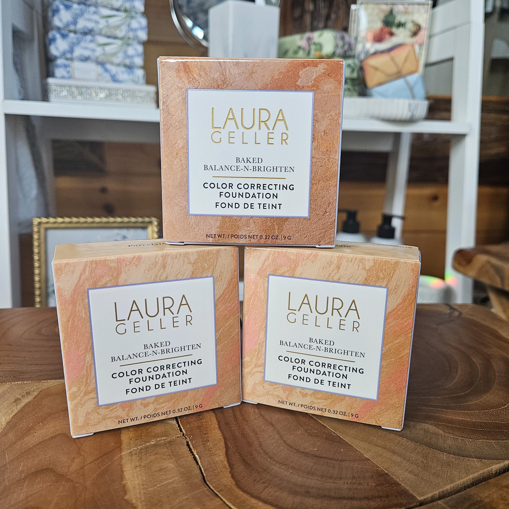 Laura Geller Baked Balance-N-Brighten Foundation