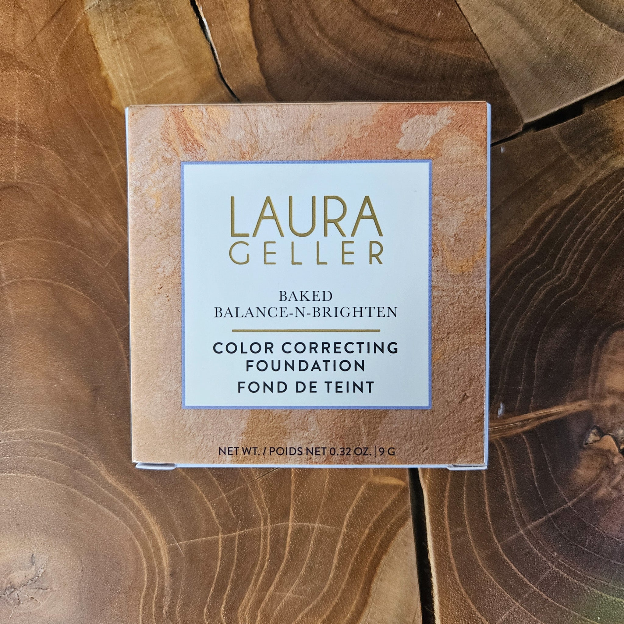 Laura Geller Baked Balance-N-Brighten Foundation