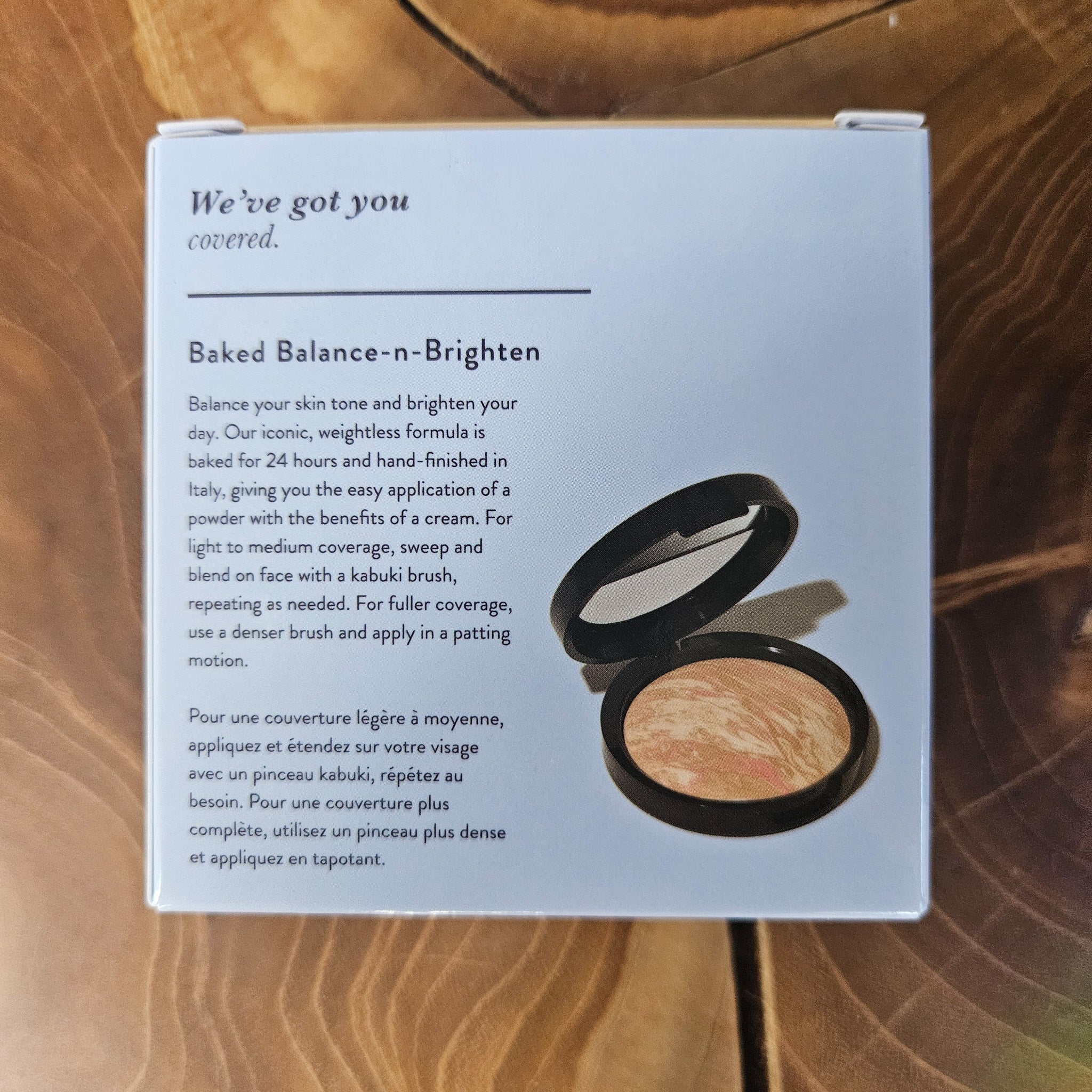 Laura Geller Baked Balance-N-Brighten Foundation